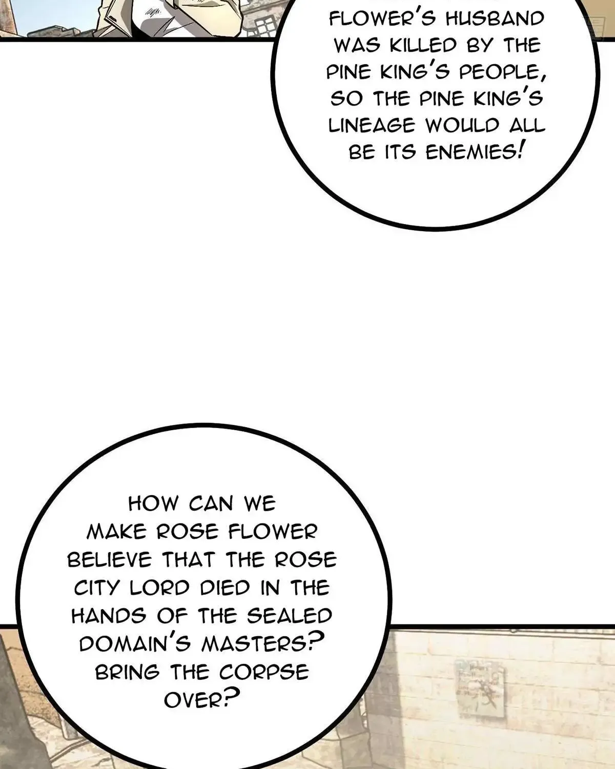 Global Martial Arts Zinmanga X Chapter 269 Page 53