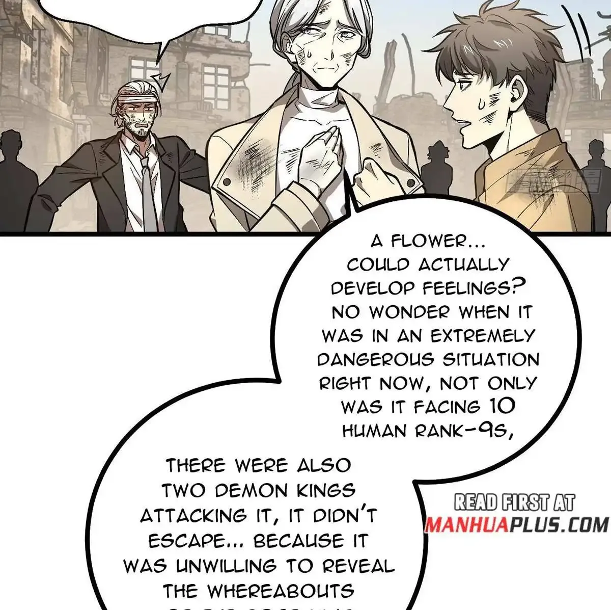 Global Martial Arts Zinmanga X Chapter 269 Page 56