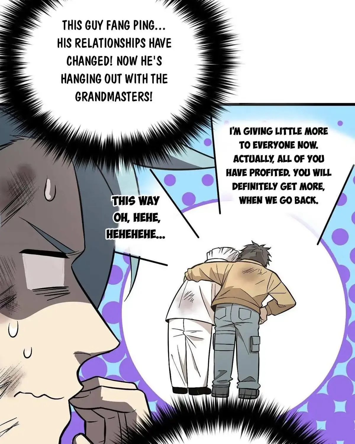Global Martial Arts Zinmanga X Chapter 269 Page 70