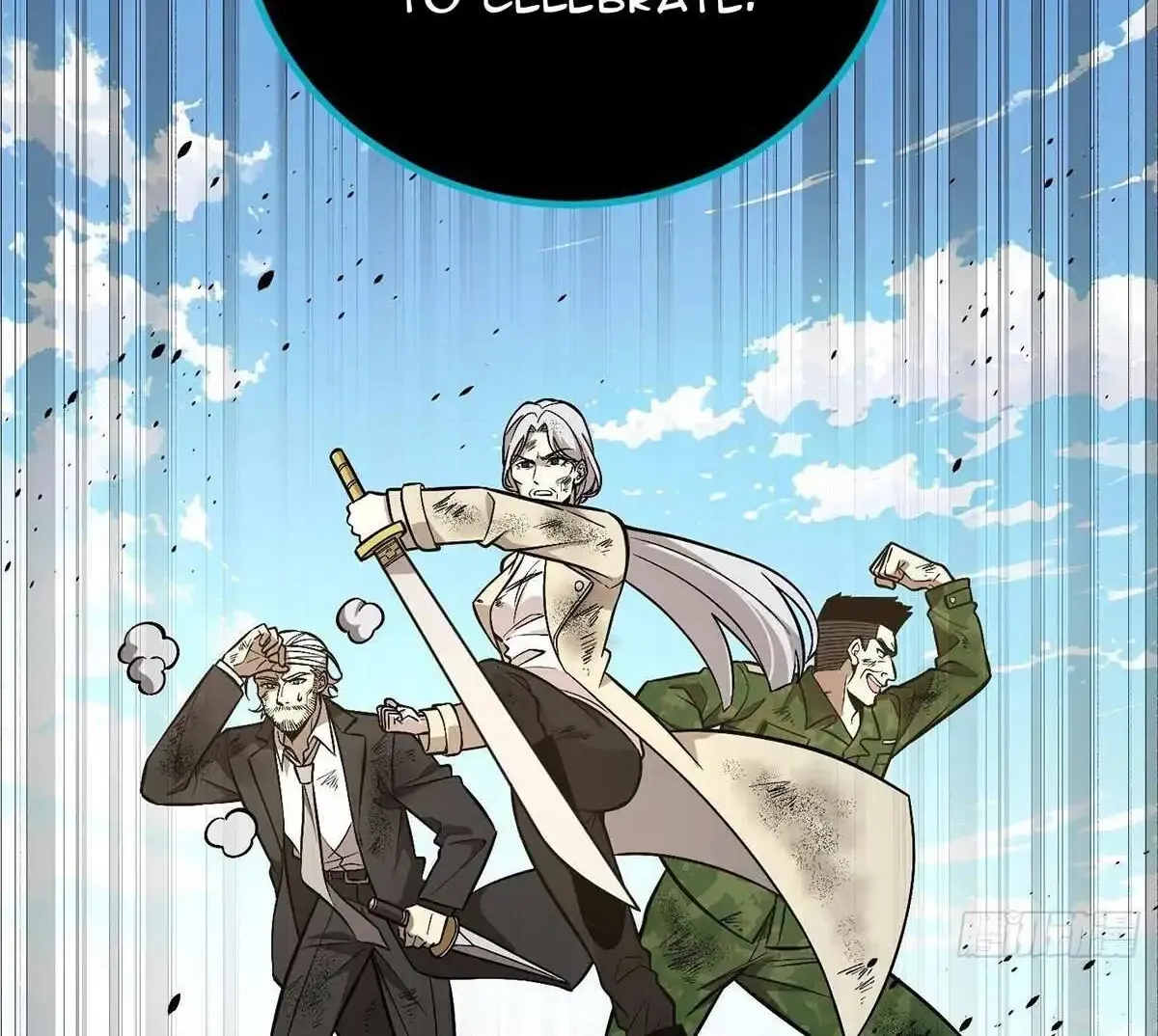 Global Martial Arts Zinmanga X Chapter 269 Page 77