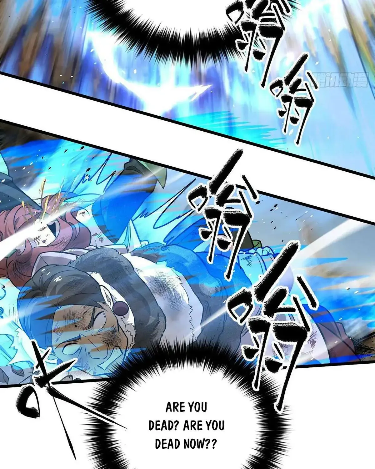 Global Martial Arts Zinmanga X Chapter 268 Page 4