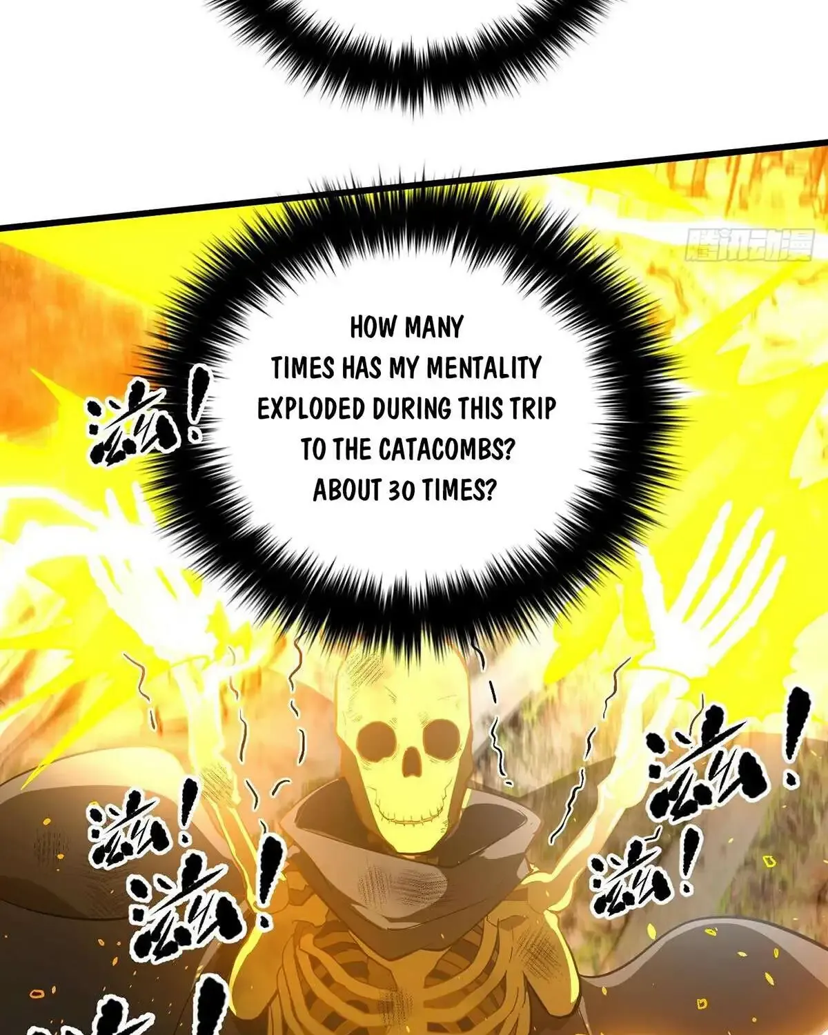Global Martial Arts Zinmanga X Chapter 268 Page 5