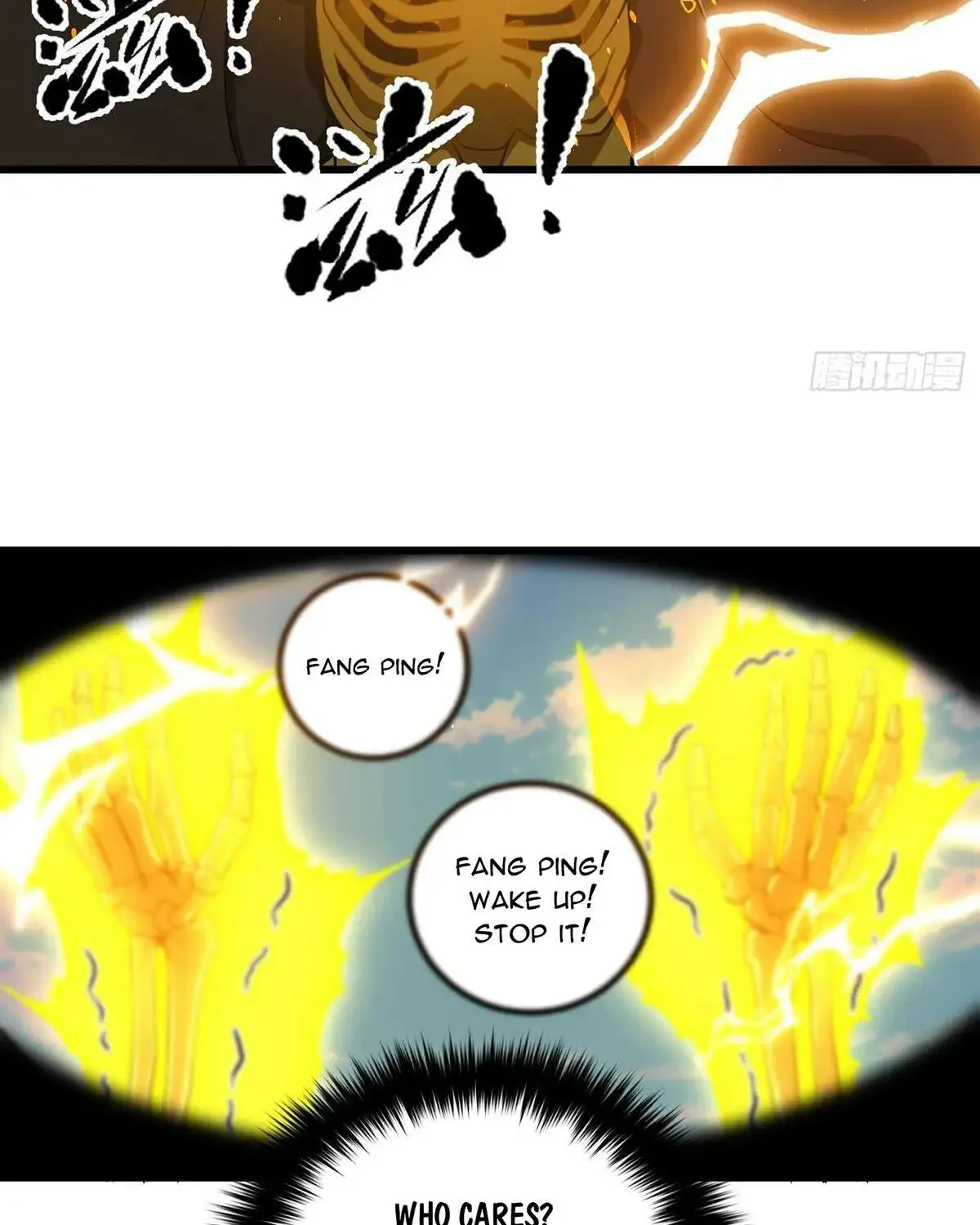 Global Martial Arts Zinmanga X Chapter 268 Page 6