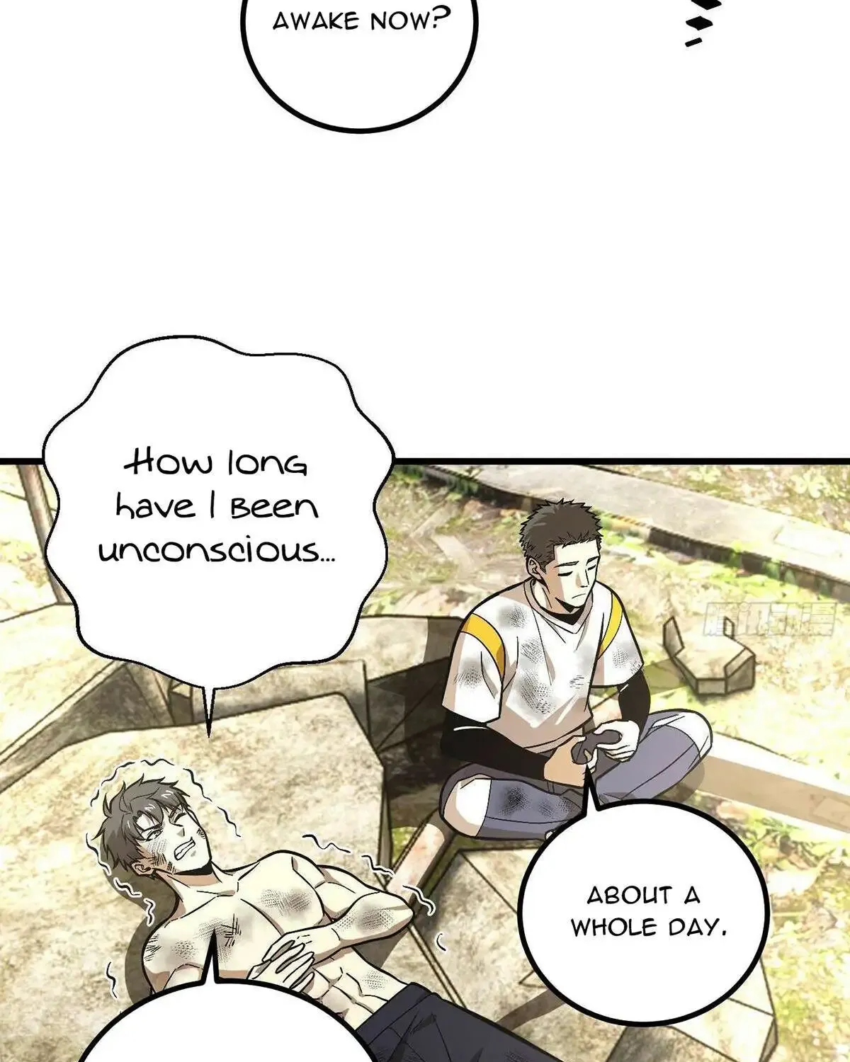 Global Martial Arts Zinmanga X Chapter 268 Page 16
