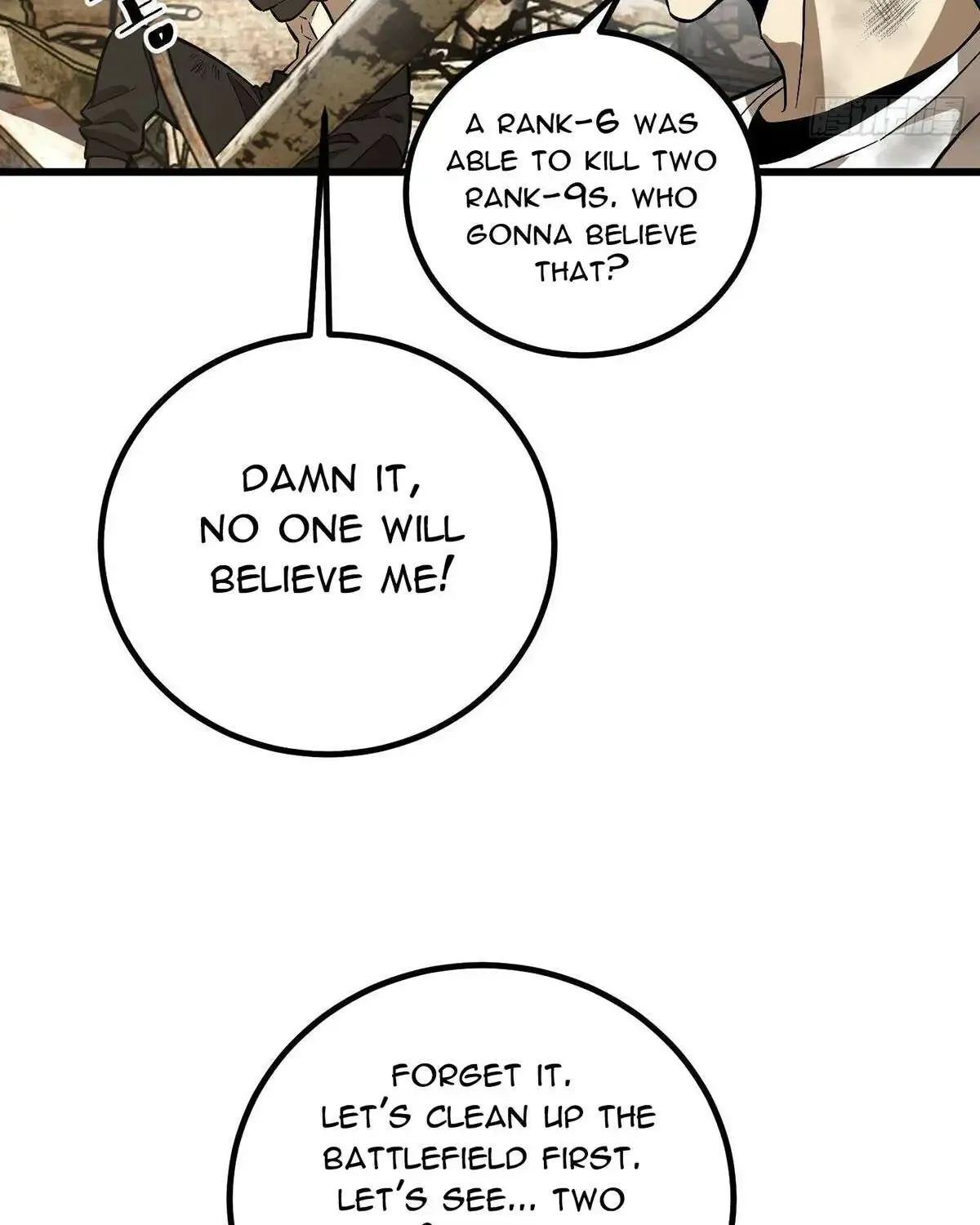Global Martial Arts Zinmanga X Chapter 268 Page 23
