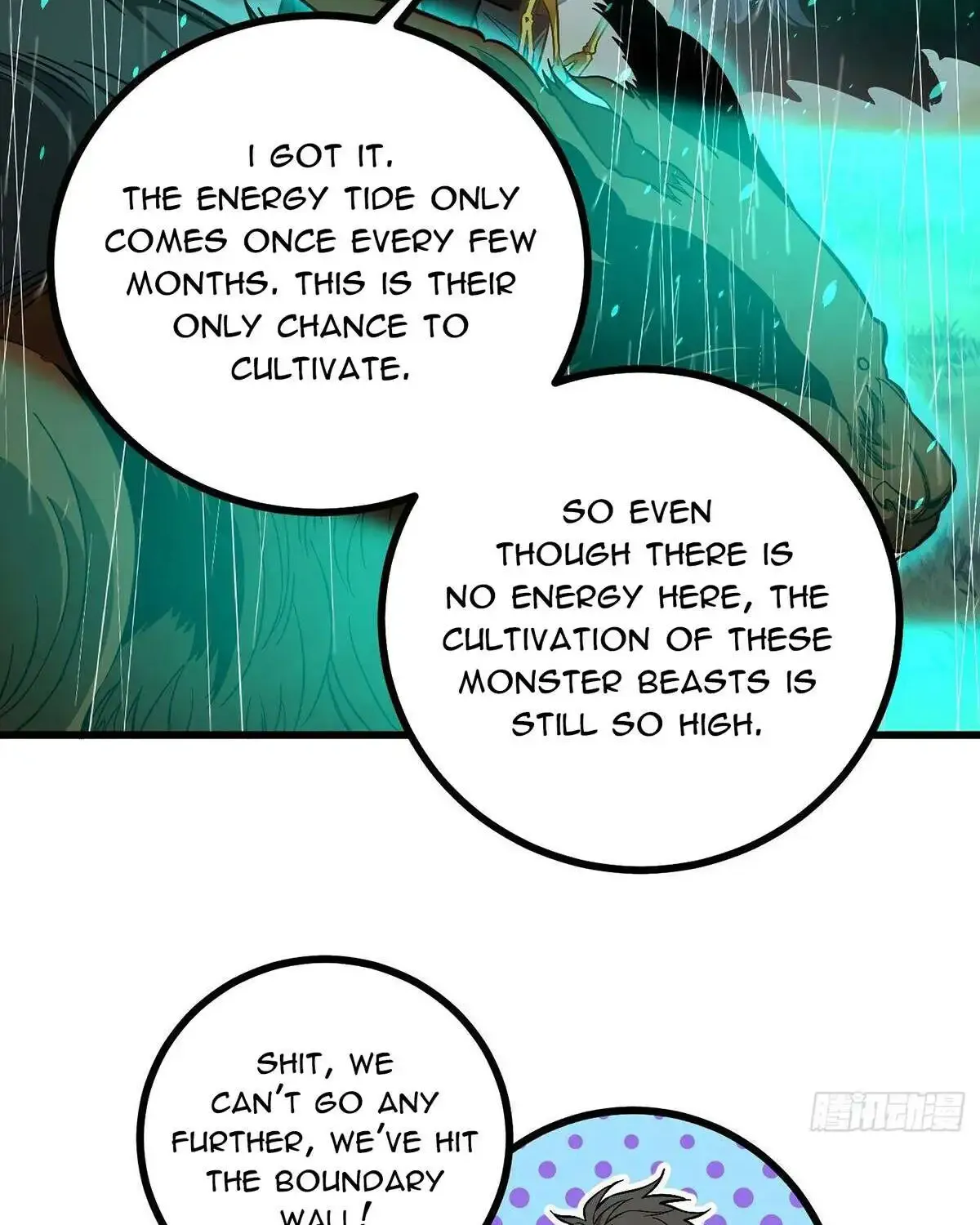 Global Martial Arts Zinmanga X Chapter 268 Page 46