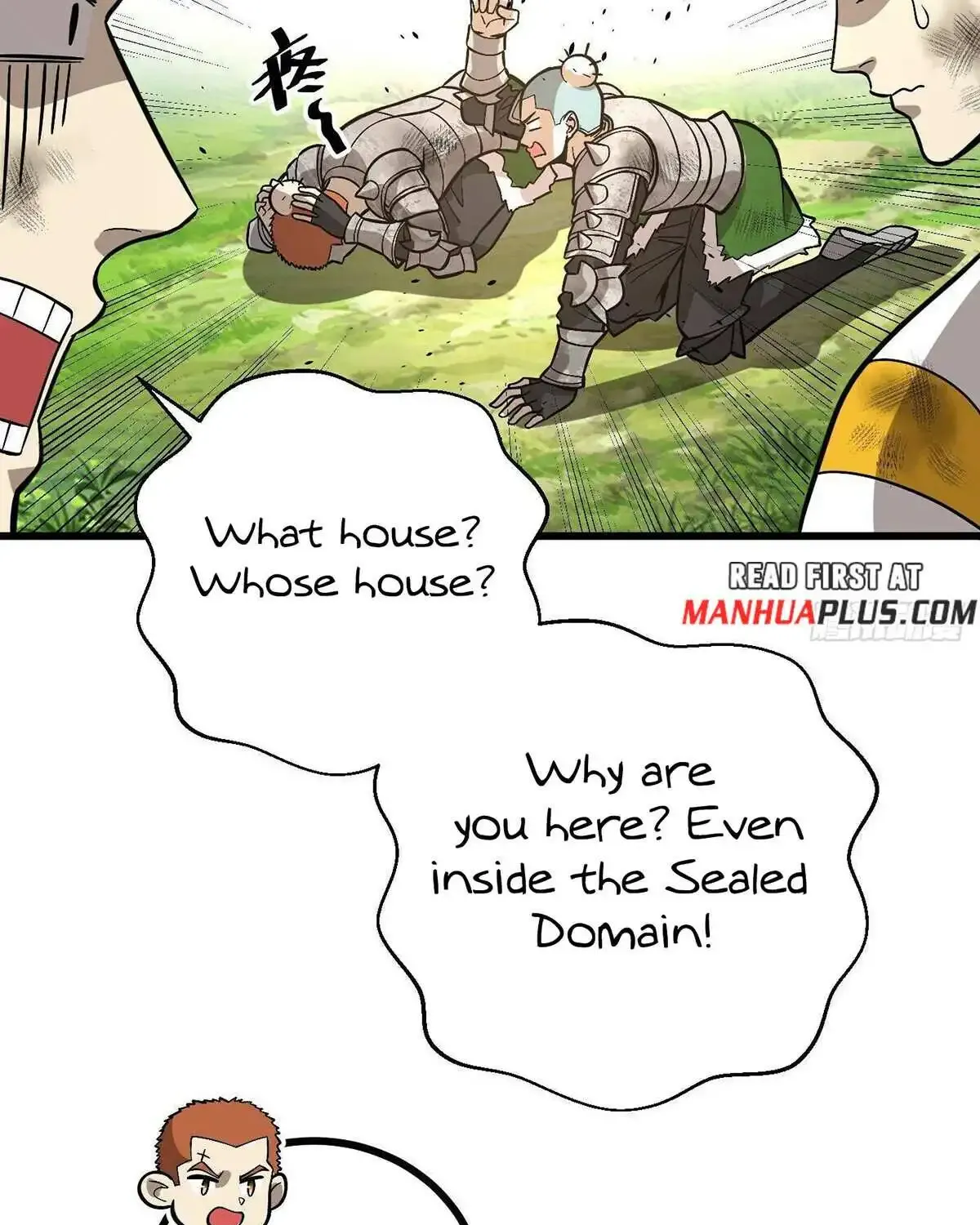 Global Martial Arts Zinmanga X Chapter 268 Page 67