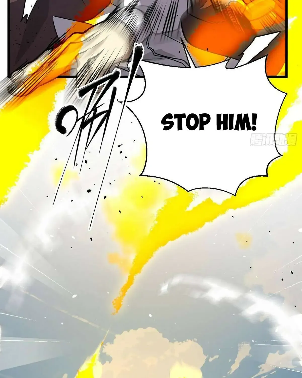 Global Martial Arts Zinmanga X Chapter 267 Page 8