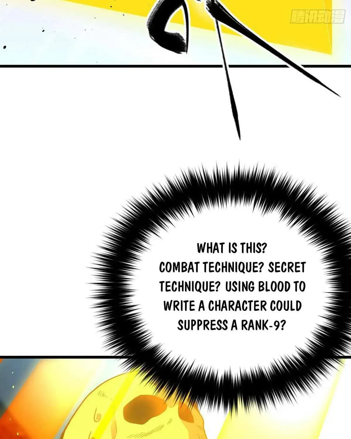 Global Martial Arts Zinmanga X Chapter 267 Page 21