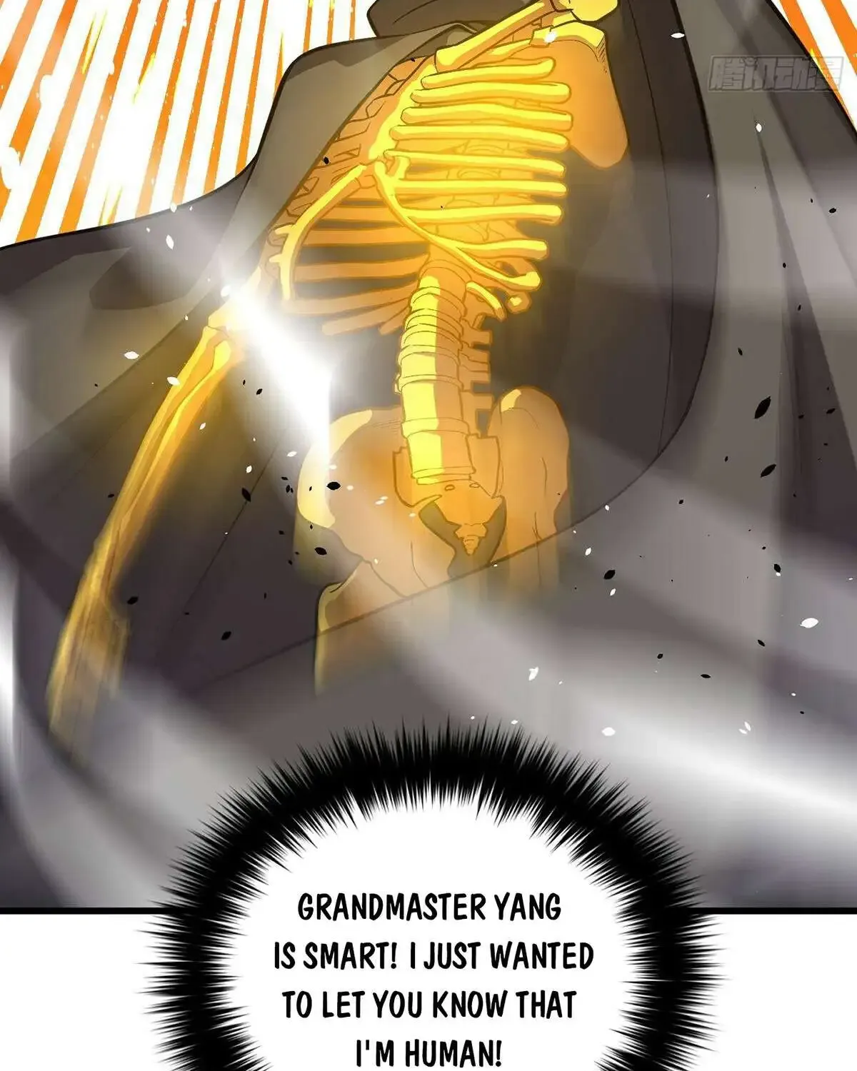 Global Martial Arts Zinmanga X Chapter 267 Page 43