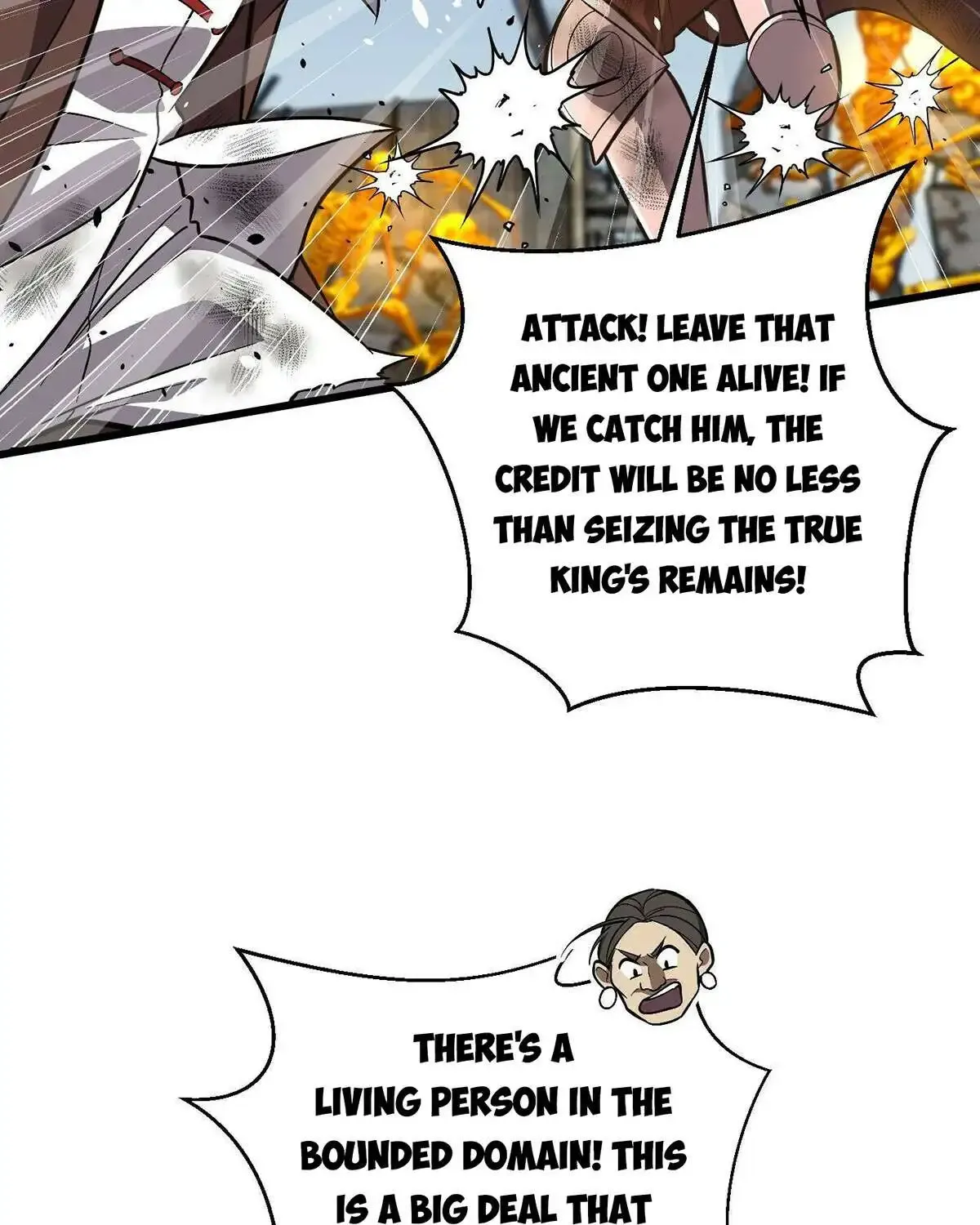 Global Martial Arts Zinmanga X Chapter 267 Page 46