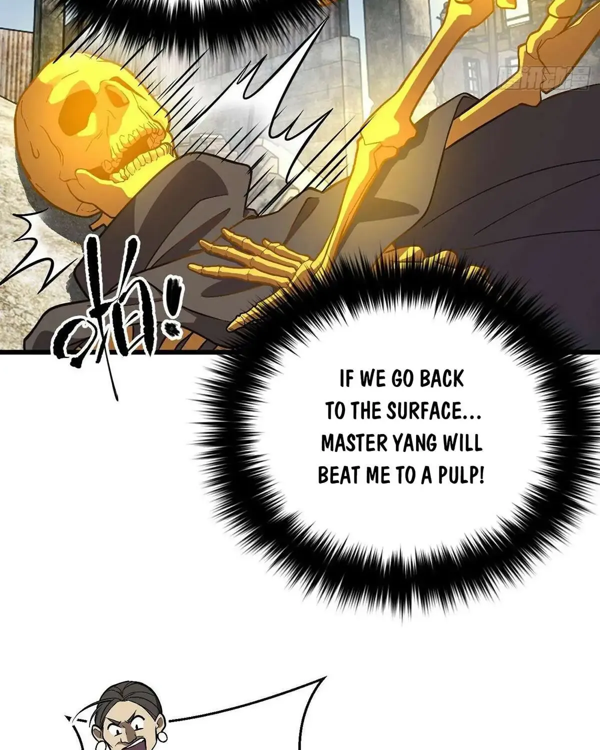 Global Martial Arts Zinmanga X Chapter 267 Page 48