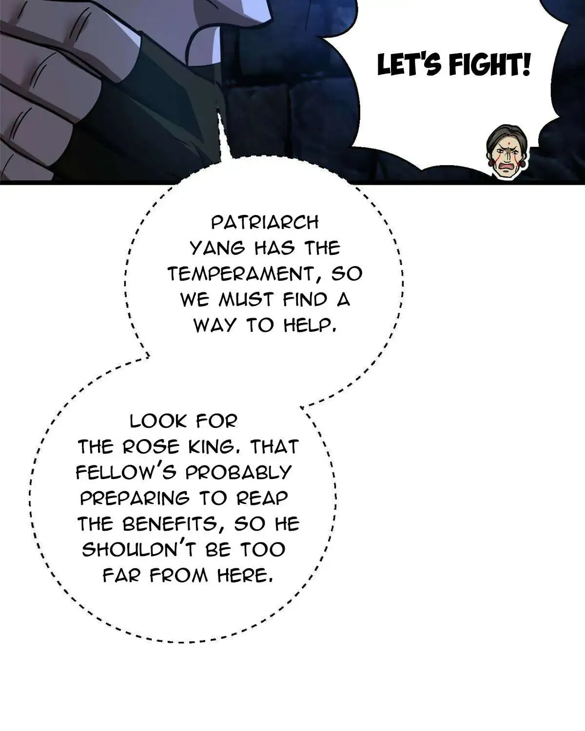 Global Martial Arts Zinmanga X Chapter 266 Page 31