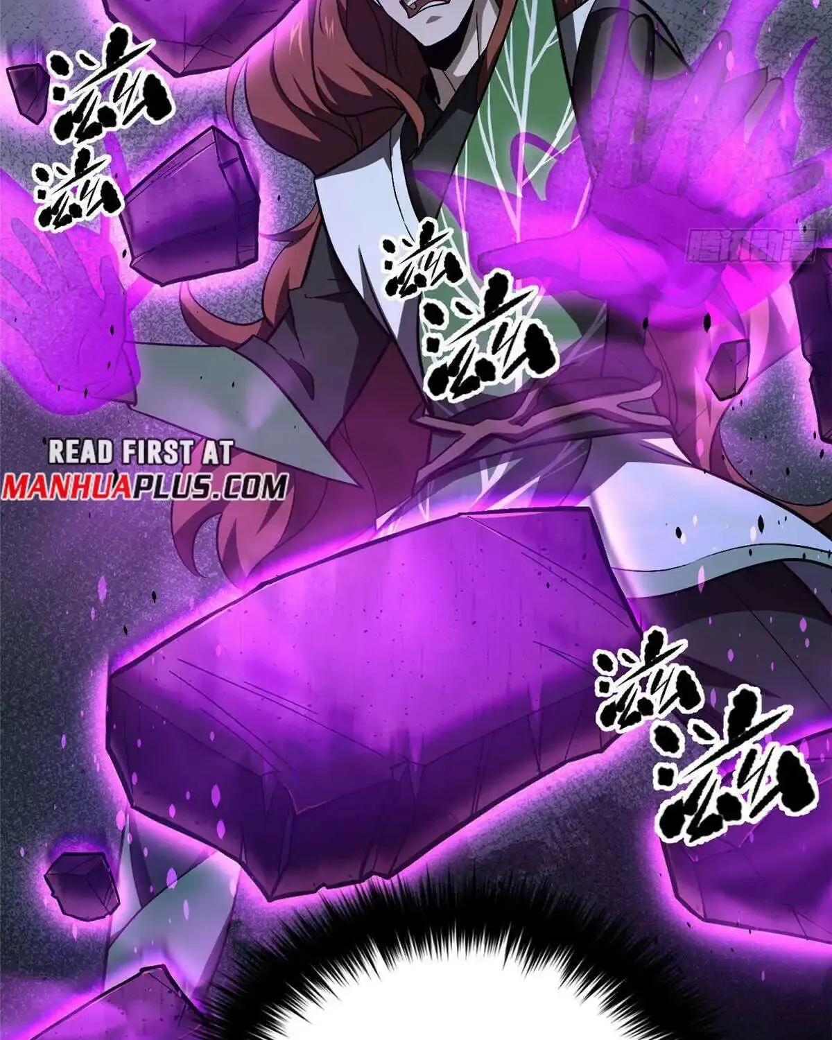 Global Martial Arts Zinmanga X Chapter 266 Page 35