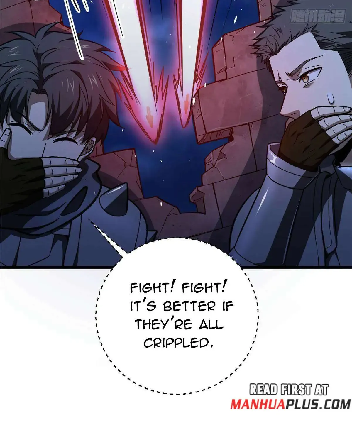 Global Martial Arts Zinmanga X Chapter 266 Page 42