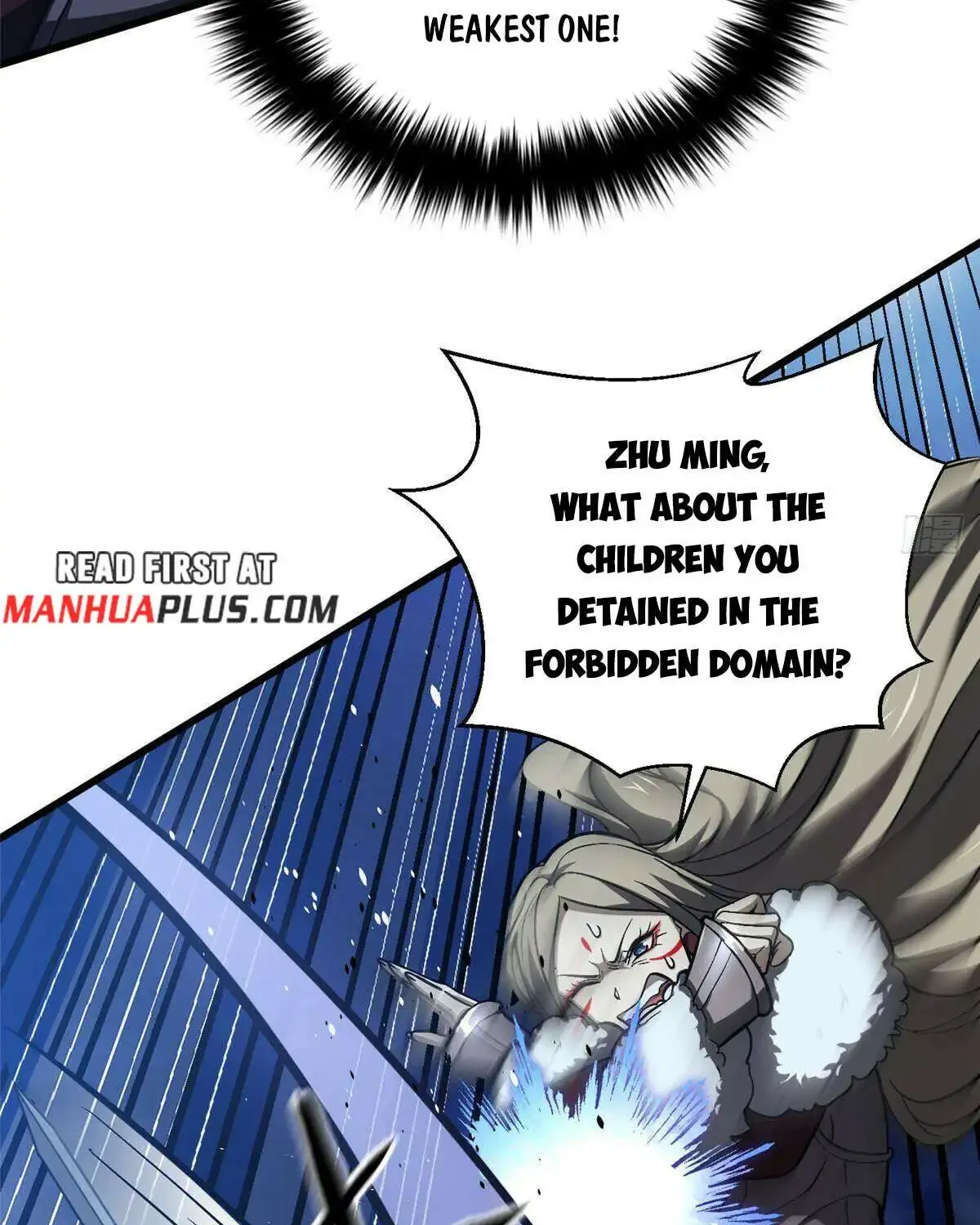 Global Martial Arts Zinmanga X Chapter 266 Page 48