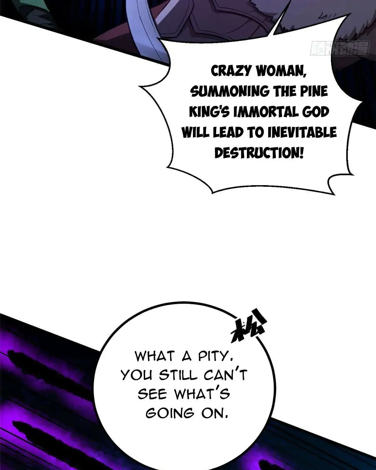 Global Martial Arts Zinmanga X Chapter 266 Page 63