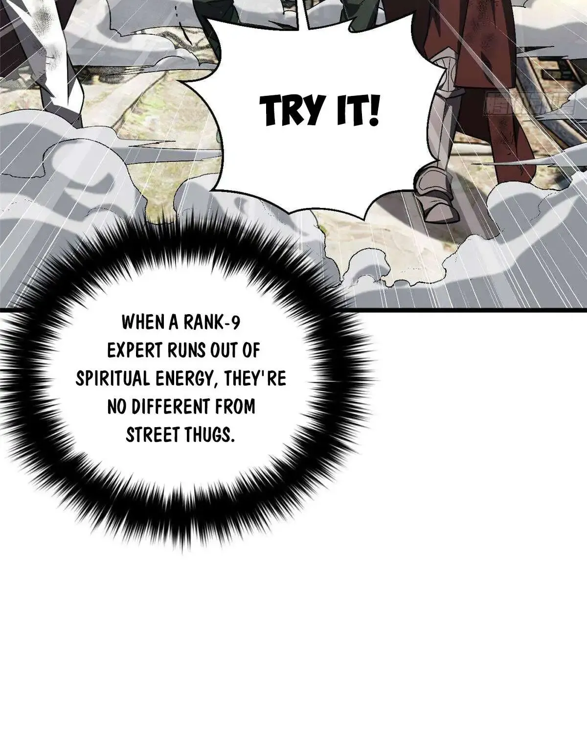 Global Martial Arts Zinmanga X Chapter 266 Page 87