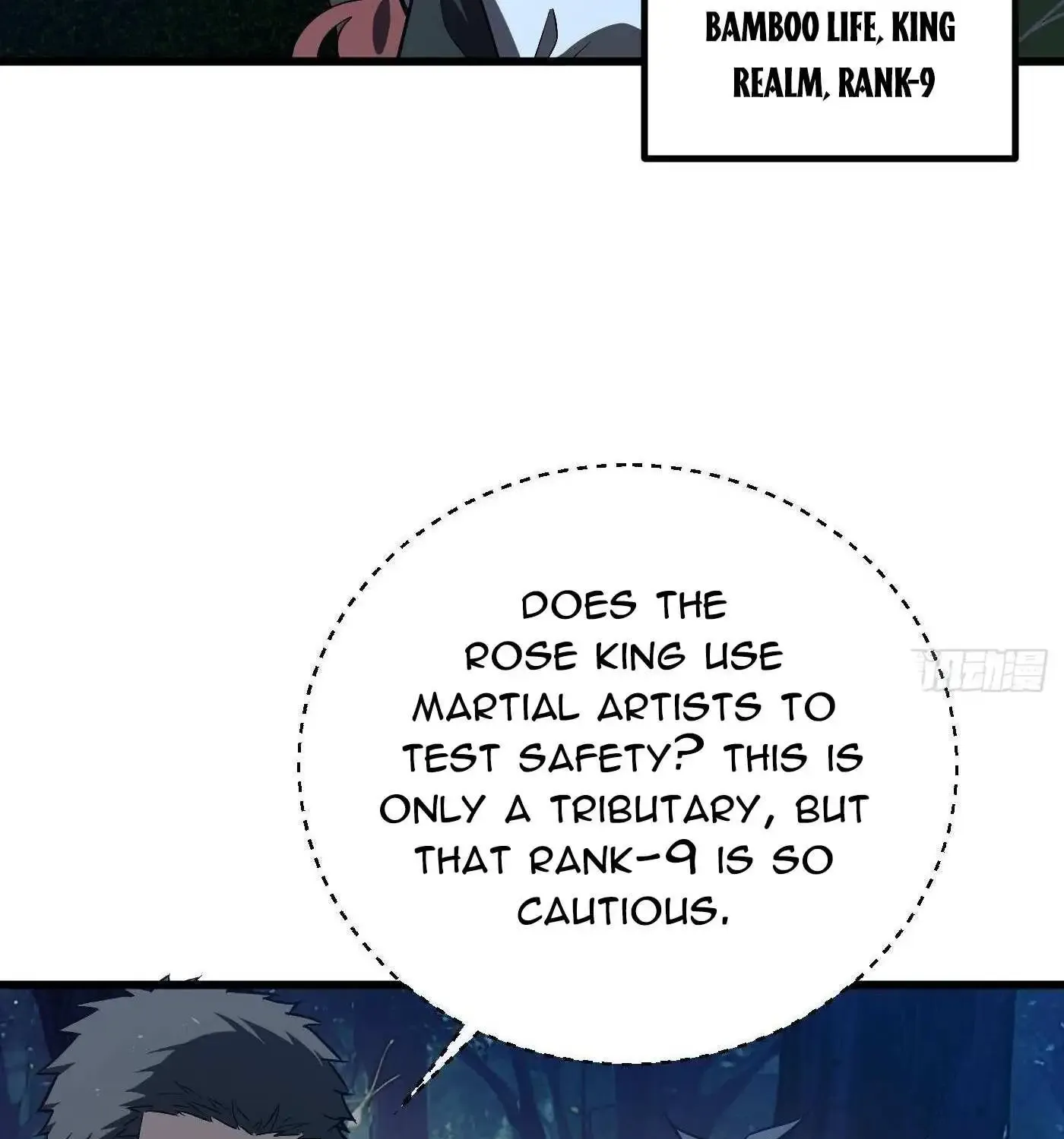 Global Martial Arts Zinmanga X Chapter 265 Page 8