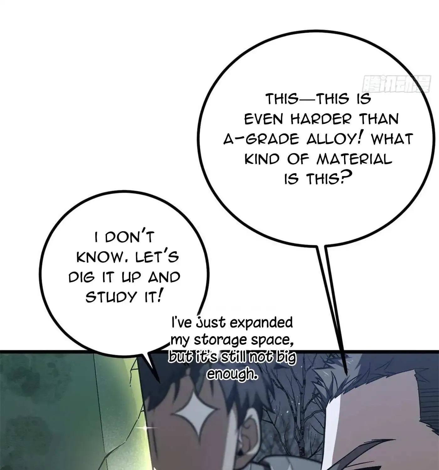 Global Martial Arts Zinmanga X Chapter 265 Page 69