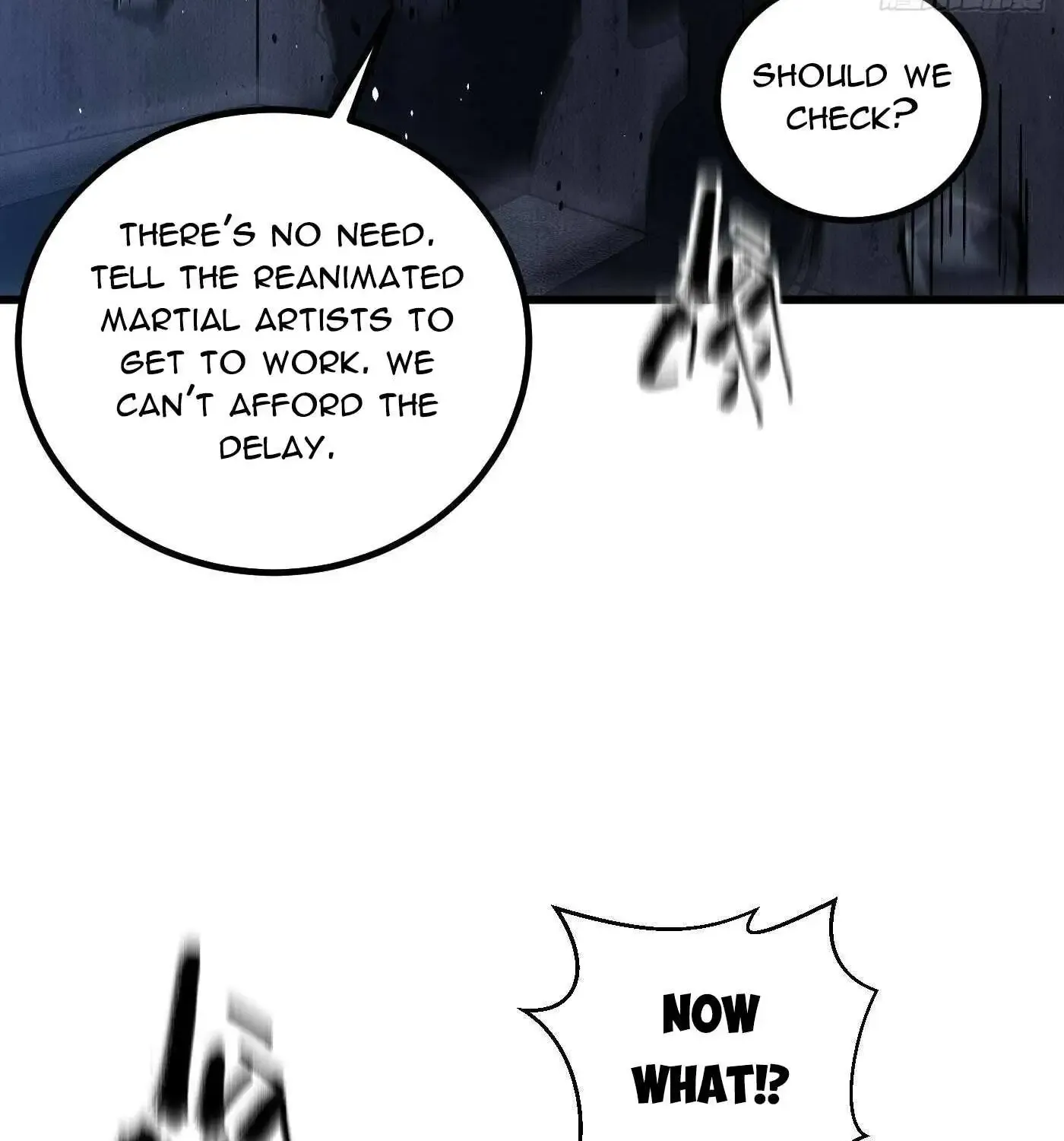 Global Martial Arts Zinmanga X Chapter 265 Page 84
