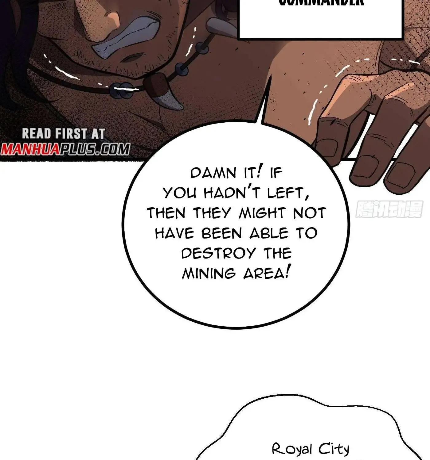 Global Martial Arts Zinmanga X Chapter 264 Page 3