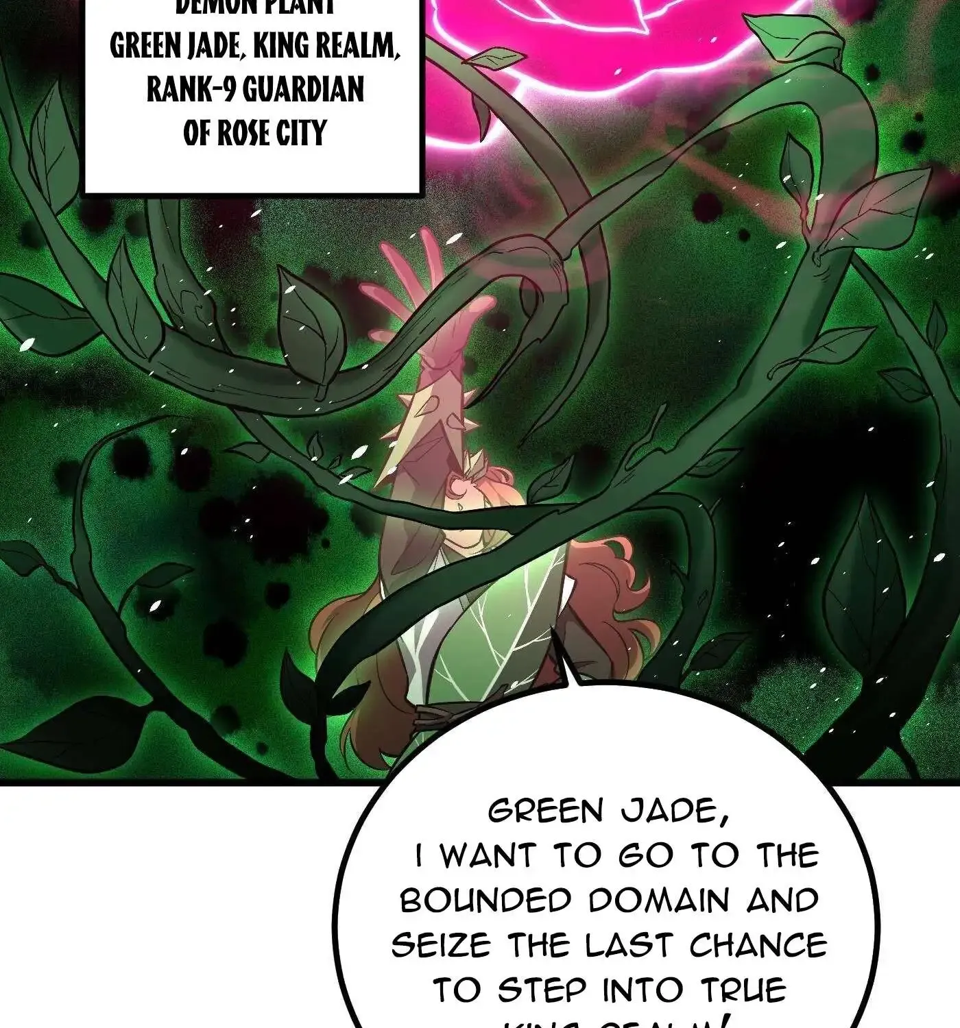 Global Martial Arts Zinmanga X Chapter 264 Page 8