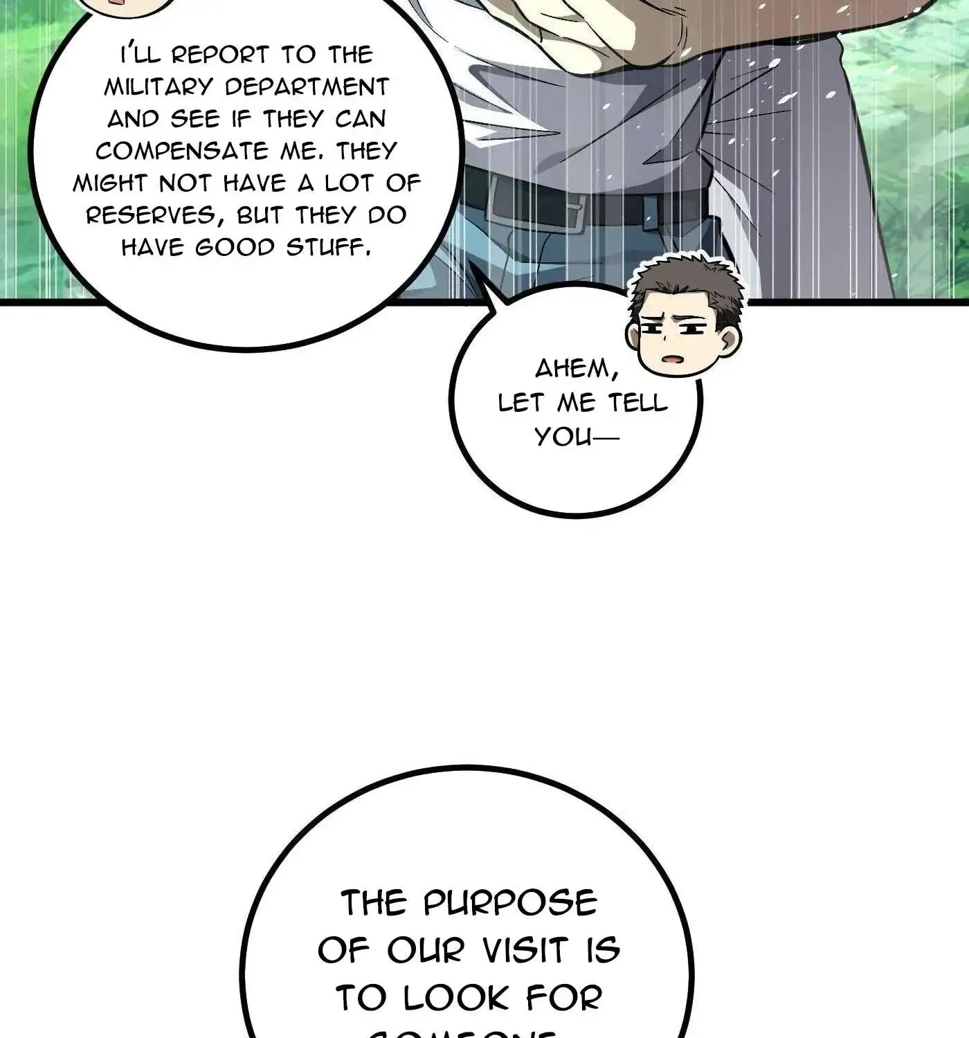 Global Martial Arts Zinmanga X Chapter 264 Page 21
