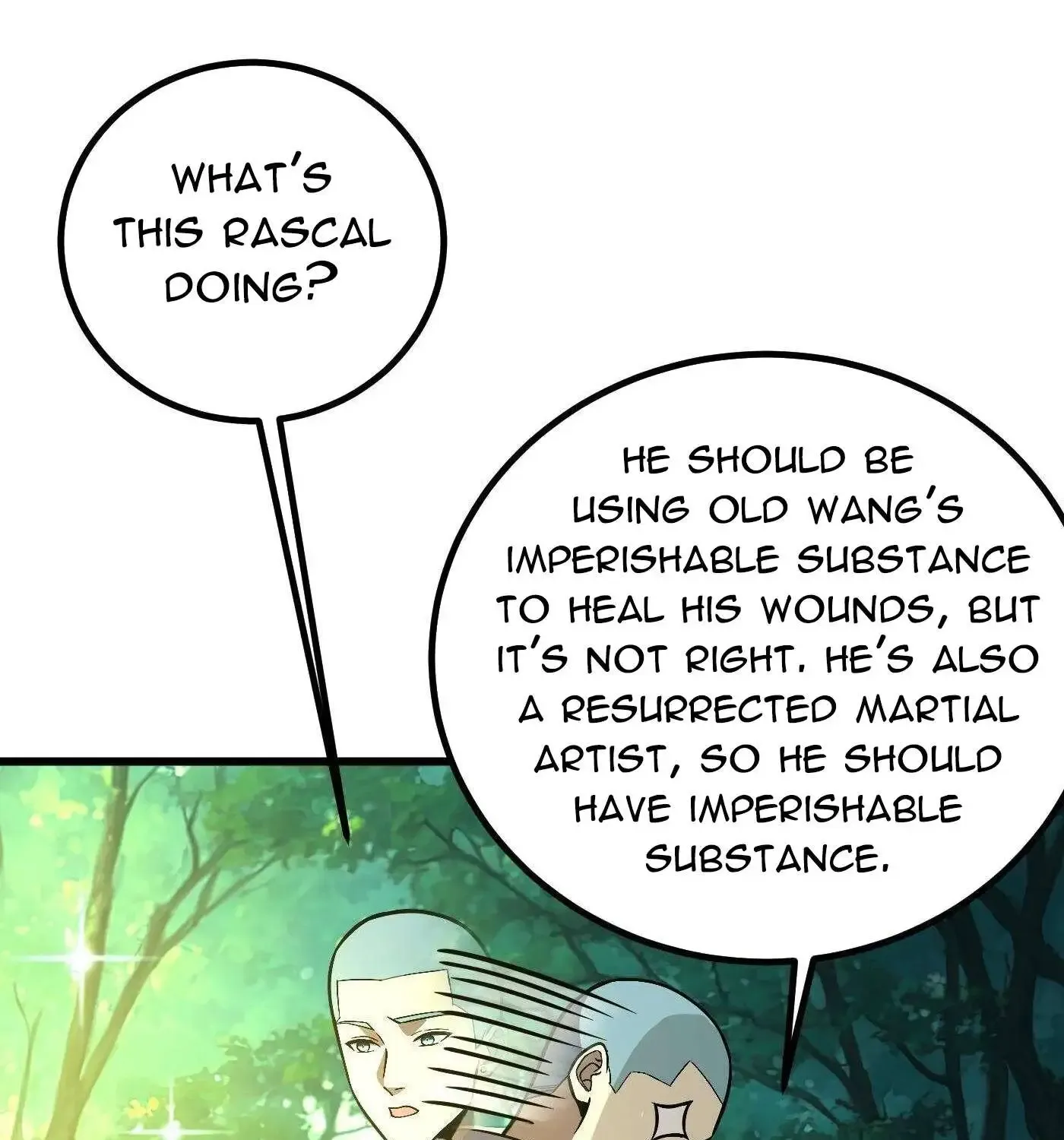Global Martial Arts Zinmanga X Chapter 264 Page 29