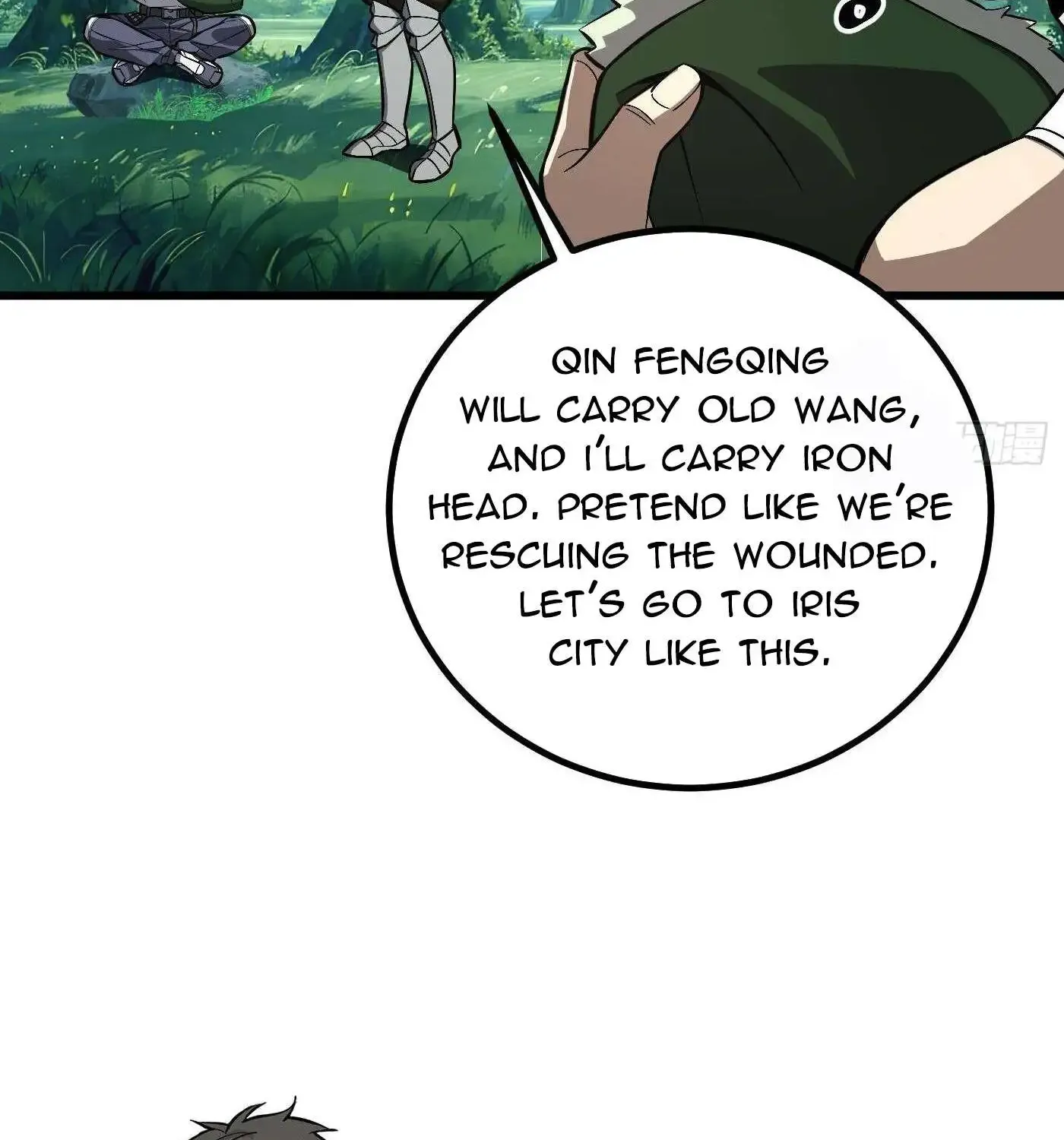 Global Martial Arts Zinmanga X Chapter 264 Page 36