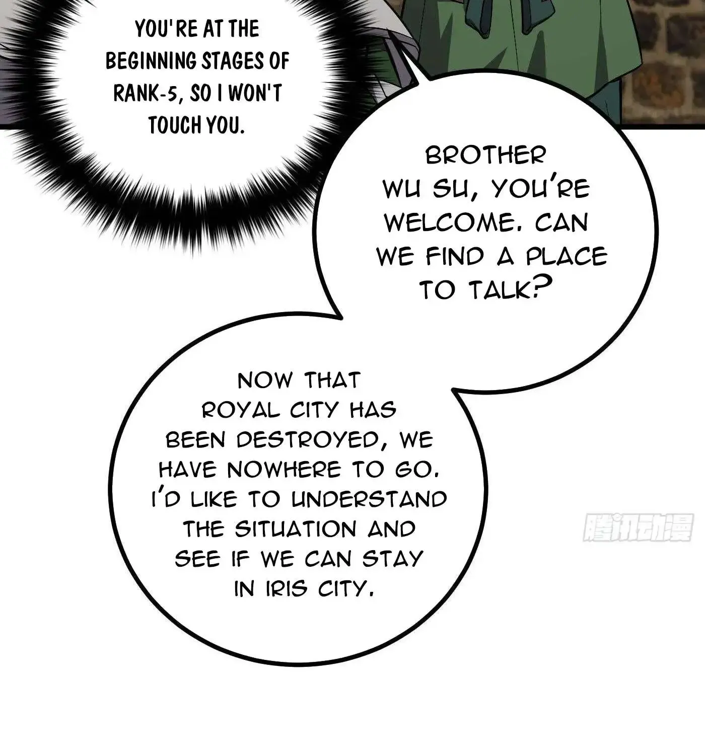 Global Martial Arts Zinmanga X Chapter 264 Page 42