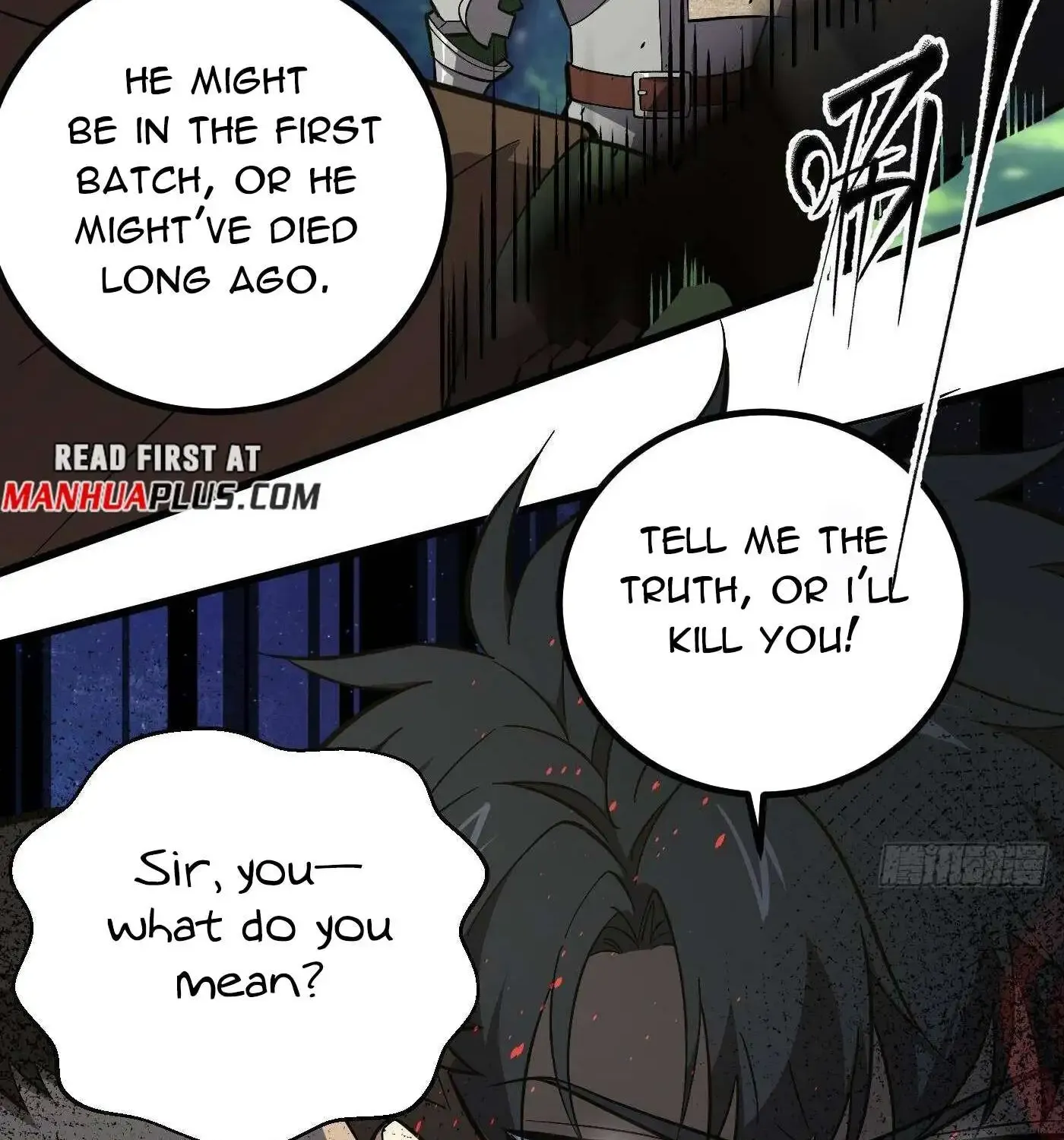Global Martial Arts Zinmanga X Chapter 264 Page 46