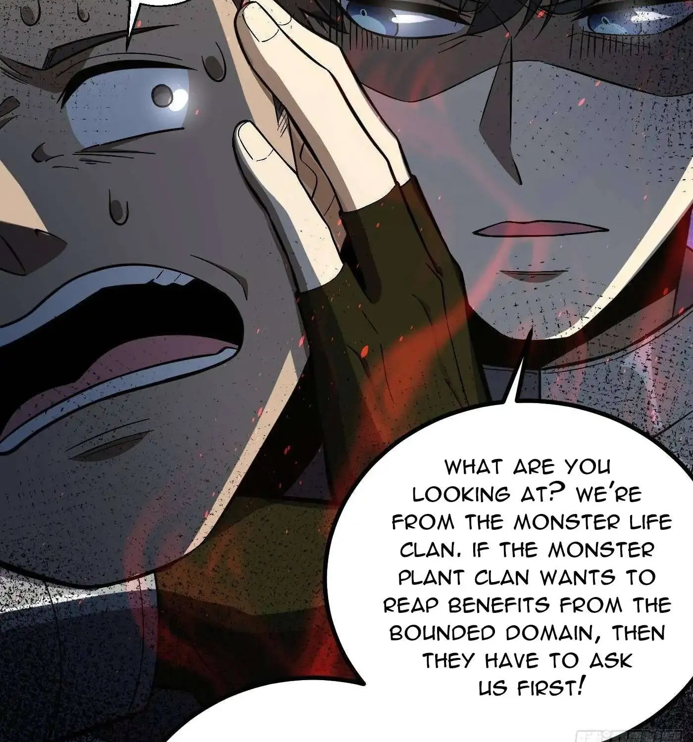 Global Martial Arts Zinmanga X Chapter 264 Page 47