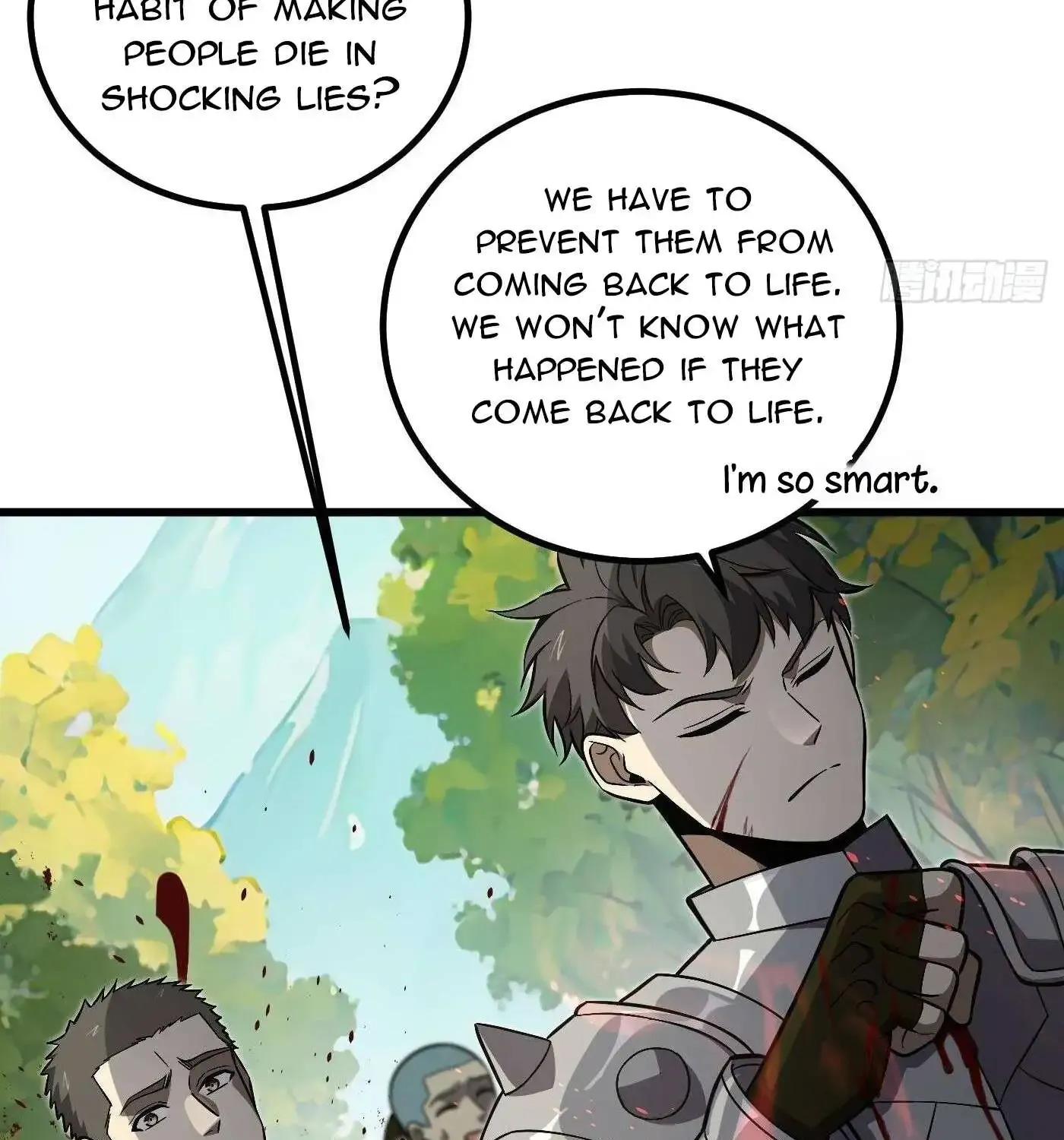Global Martial Arts Zinmanga X Chapter 264 Page 49