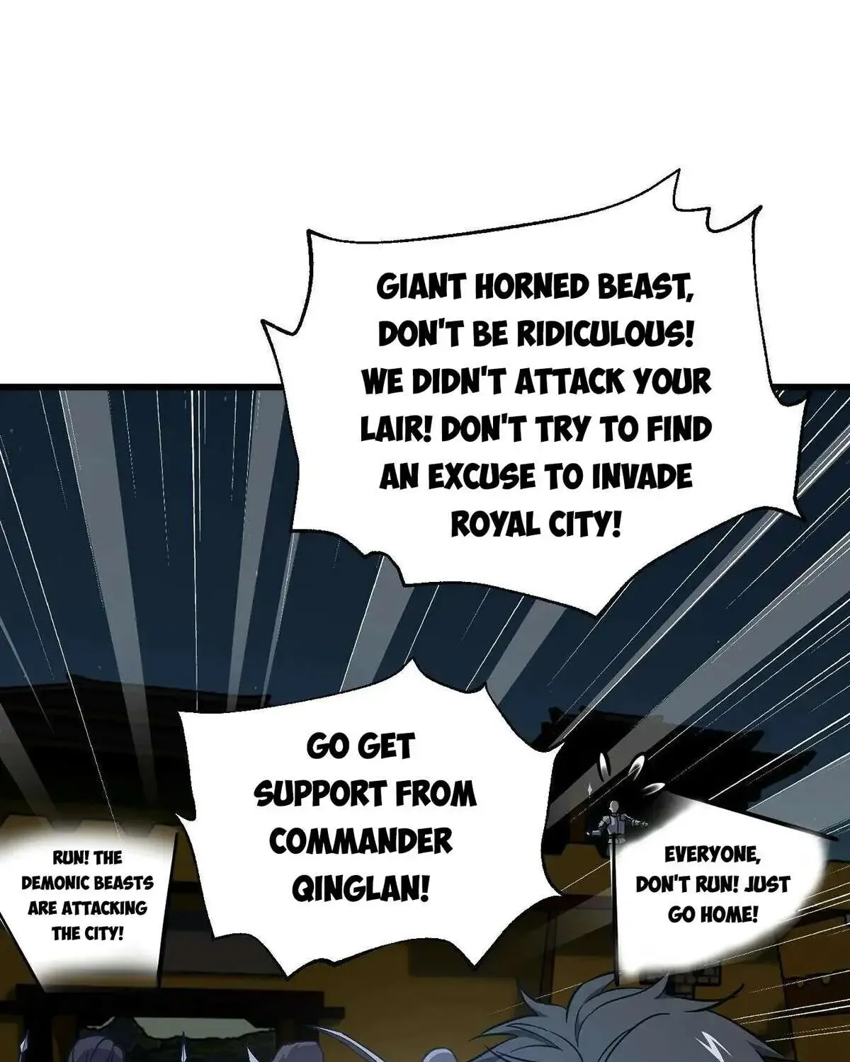 Global Martial Arts Zinmanga X Chapter 263 Page 26