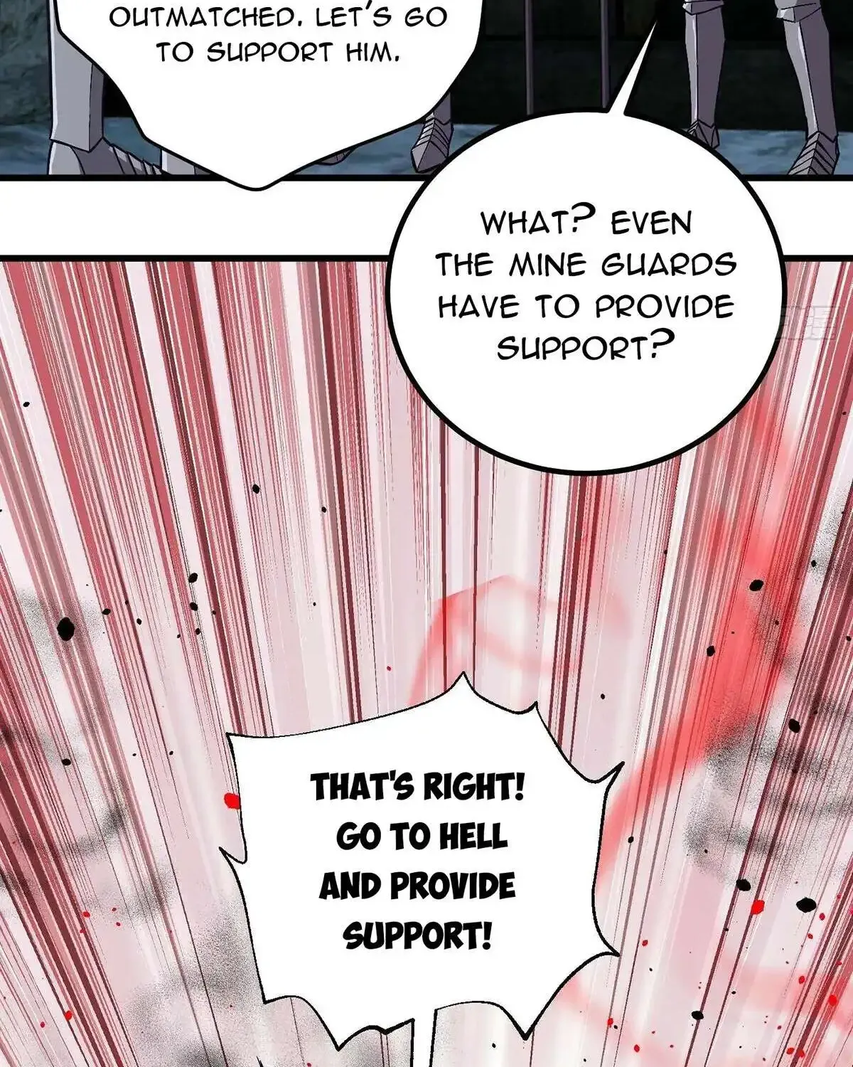 Global Martial Arts Zinmanga X Chapter 263 Page 37