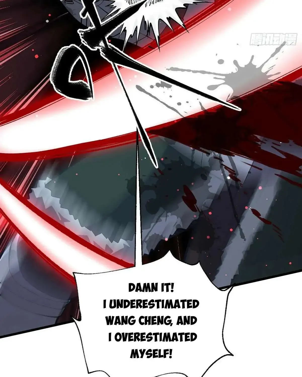 Global Martial Arts Zinmanga X Chapter 263 Page 53