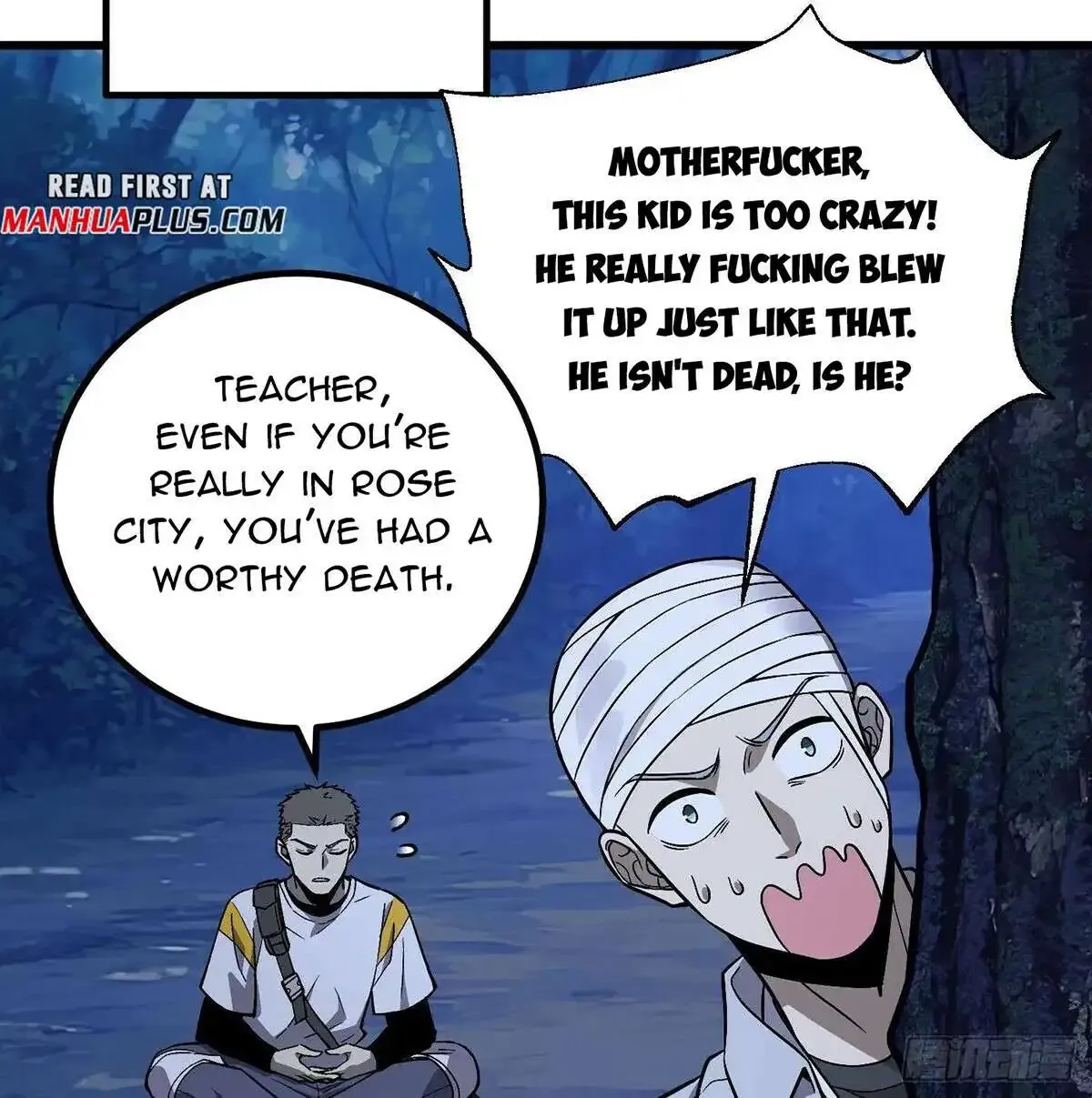 Global Martial Arts Zinmanga X Chapter 263 Page 88