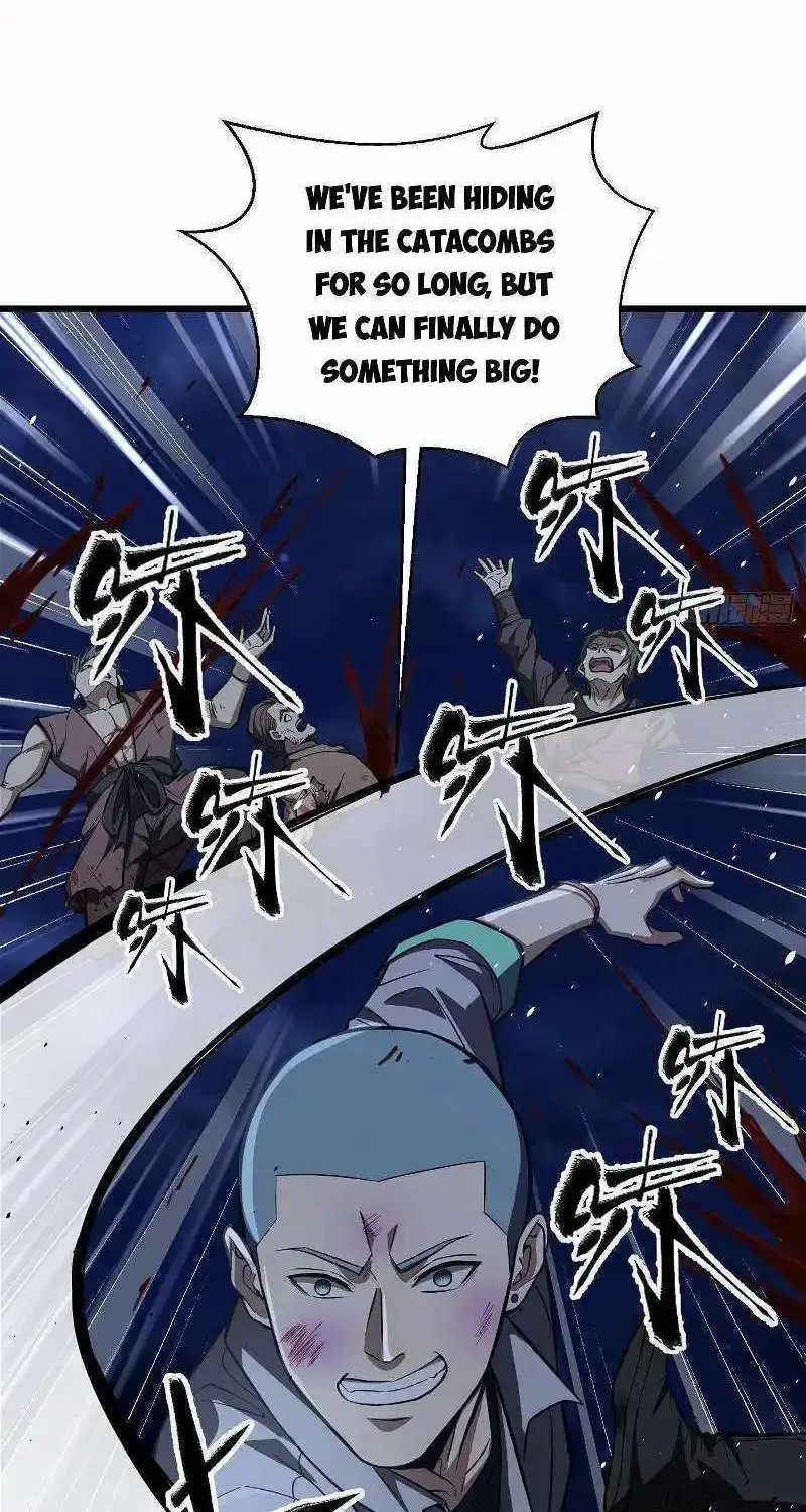Global Martial Arts Zinmanga X Chapter 262 Page 2