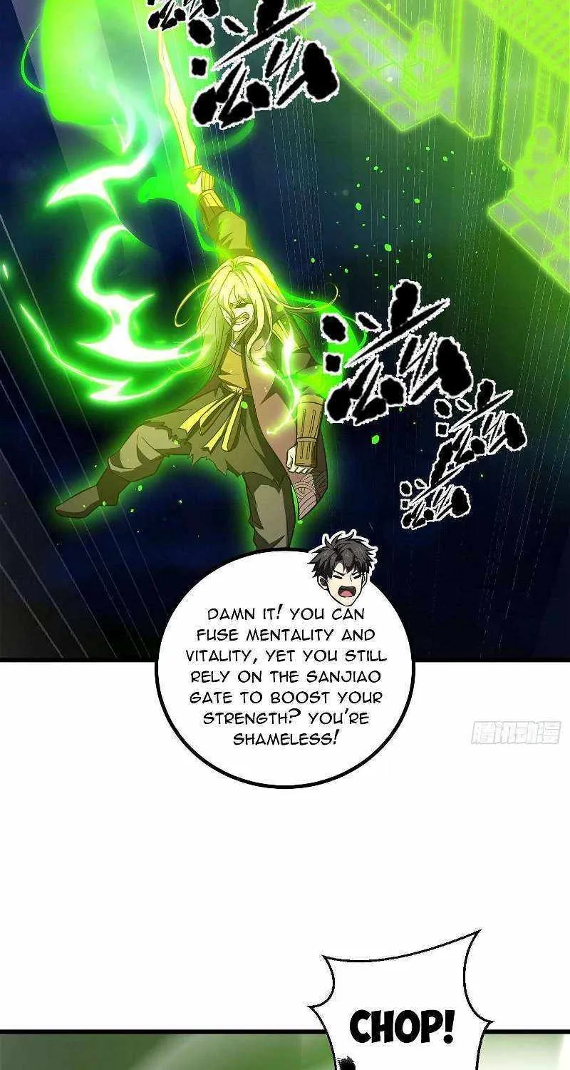 Global Martial Arts Zinmanga X Chapter 262 Page 18