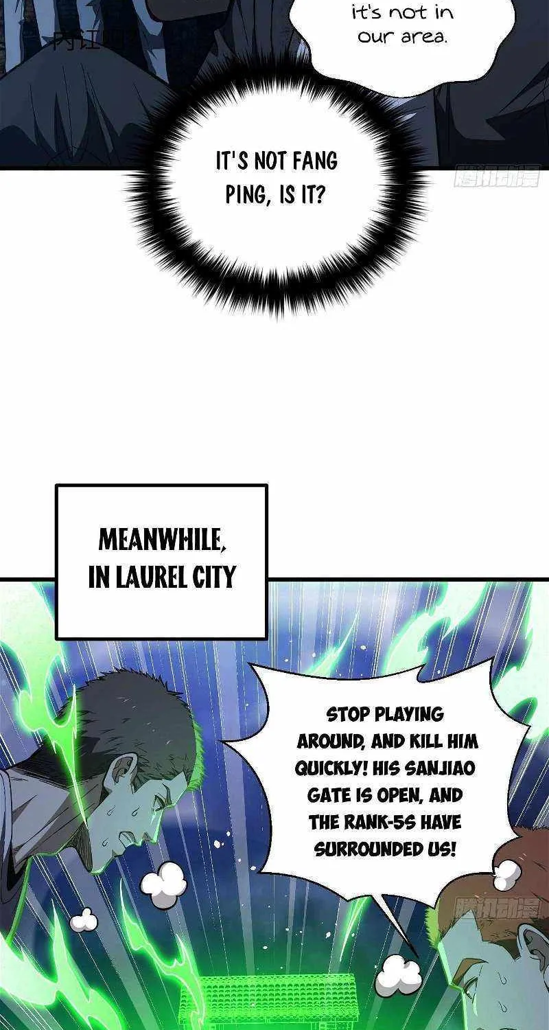 Global Martial Arts Zinmanga X Chapter 262 Page 34