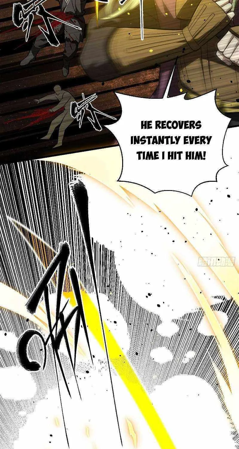 Global Martial Arts Zinmanga X Chapter 262 Page 39