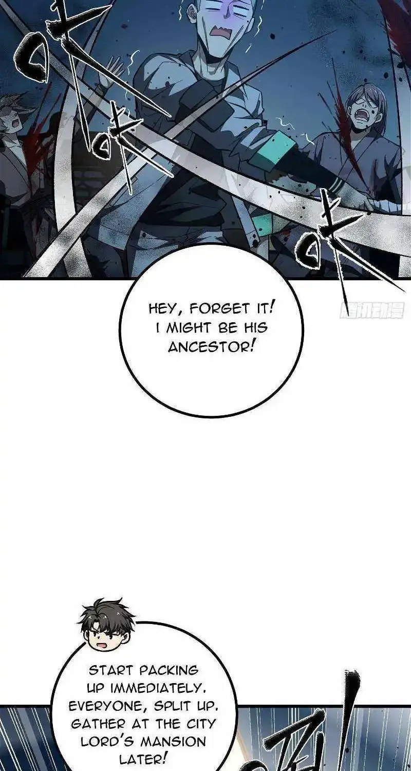 Global Martial Arts Zinmanga X Chapter 262 Page 50