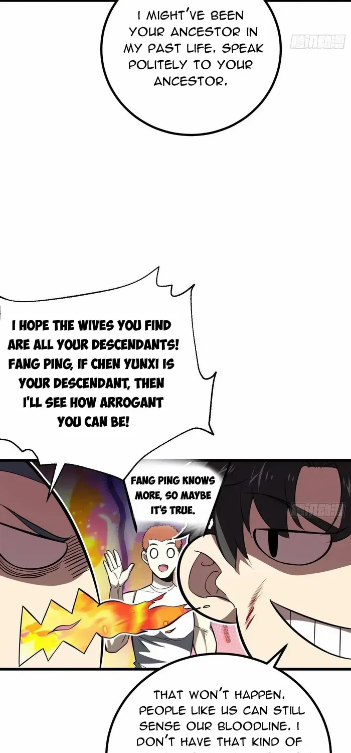 Global Martial Arts Zinmanga X Chapter 261 Page 14