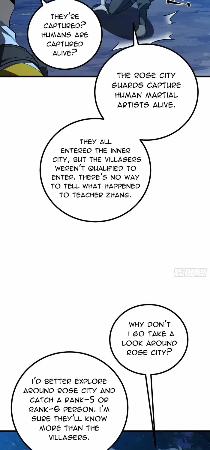 Global Martial Arts Zinmanga X Chapter 261 Page 22