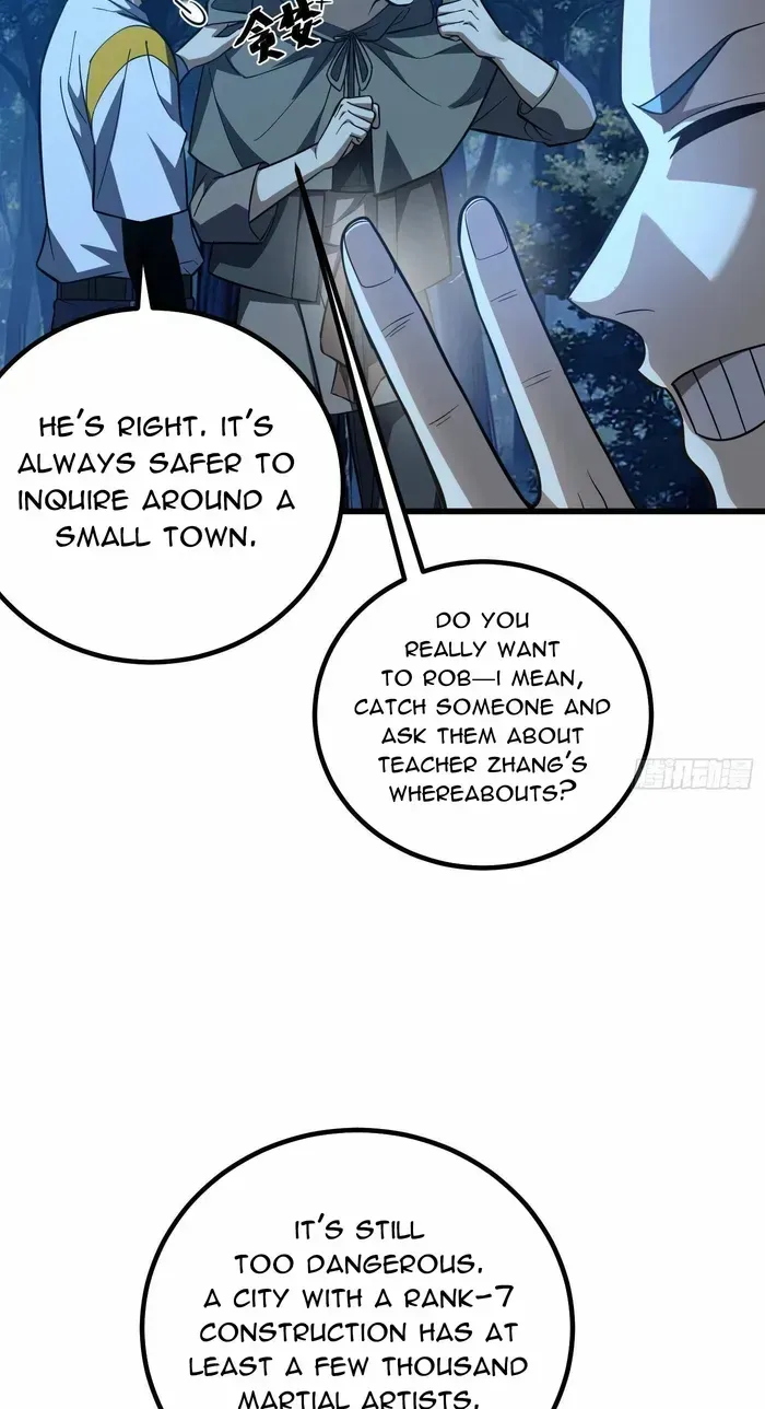 Global Martial Arts Zinmanga X Chapter 261 Page 24