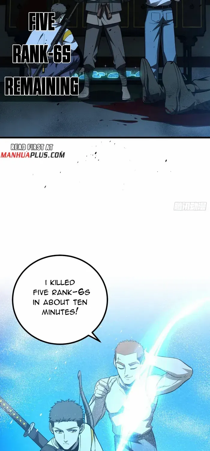 Global Martial Arts Zinmanga X Chapter 261 Page 48