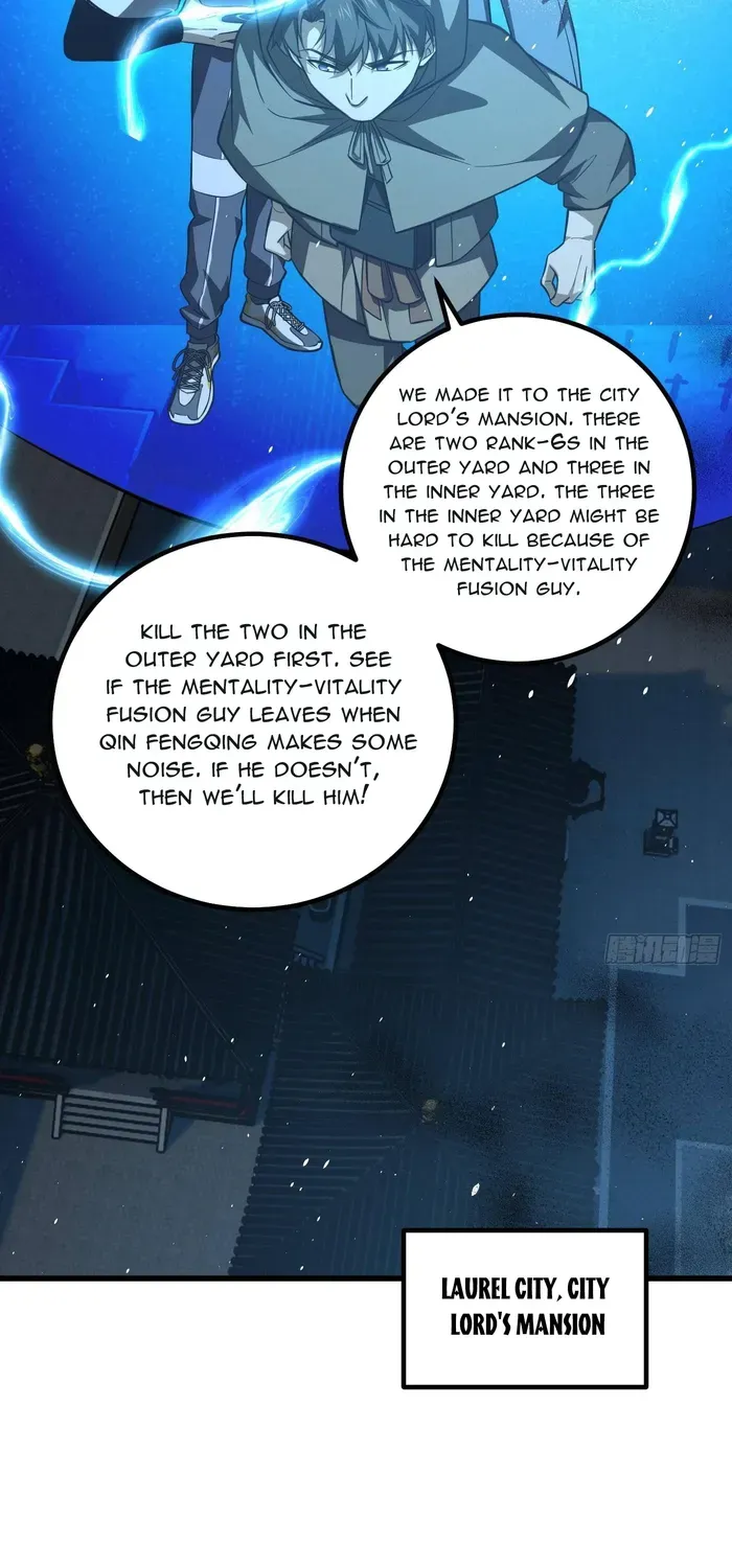 Global Martial Arts Zinmanga X Chapter 261 Page 50