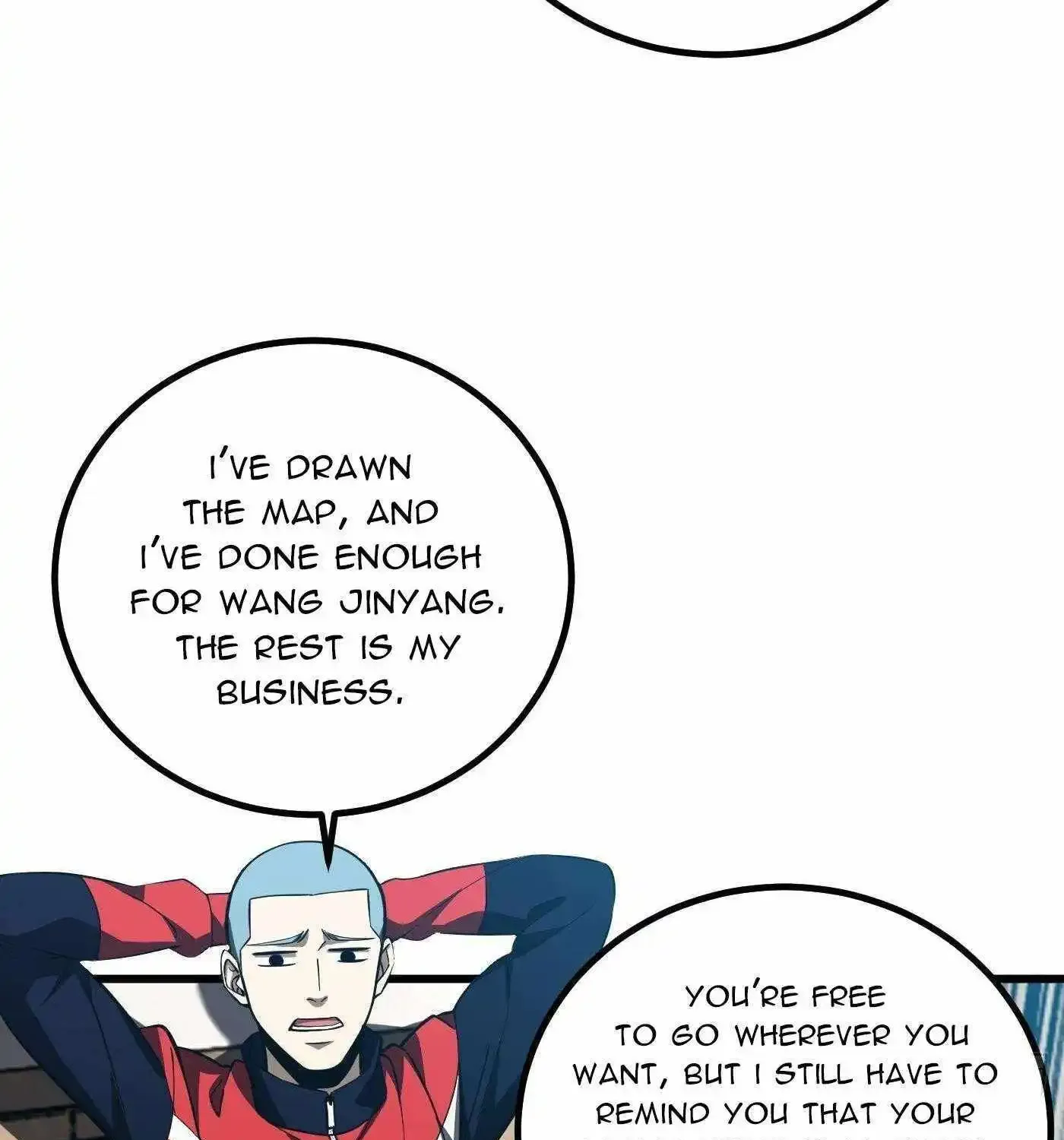Global Martial Arts Zinmanga X Chapter 260 Page 6