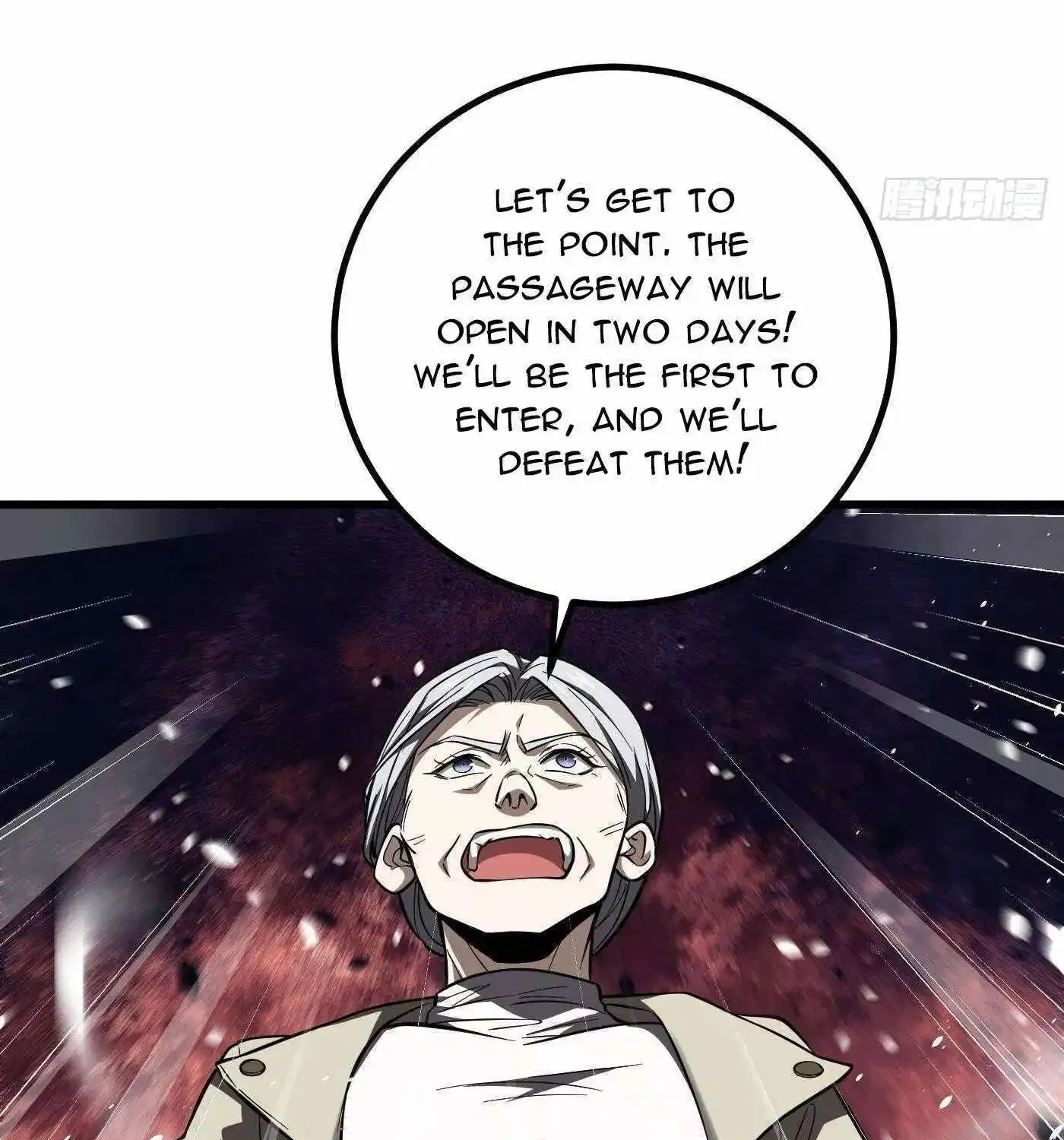 Global Martial Arts Zinmanga X Chapter 260 Page 36